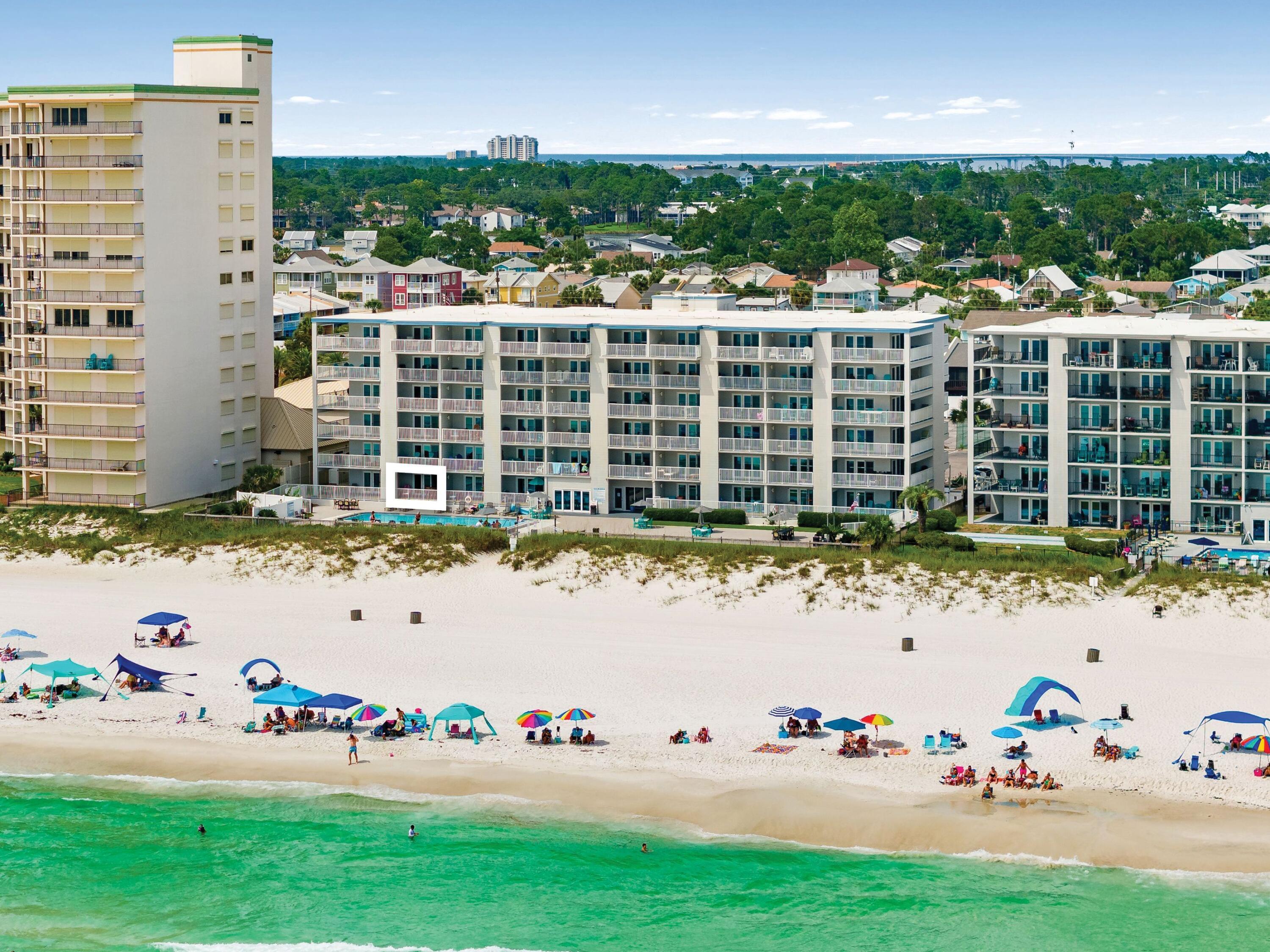 6213 Thomas Drive Panama City Beach FL 32408