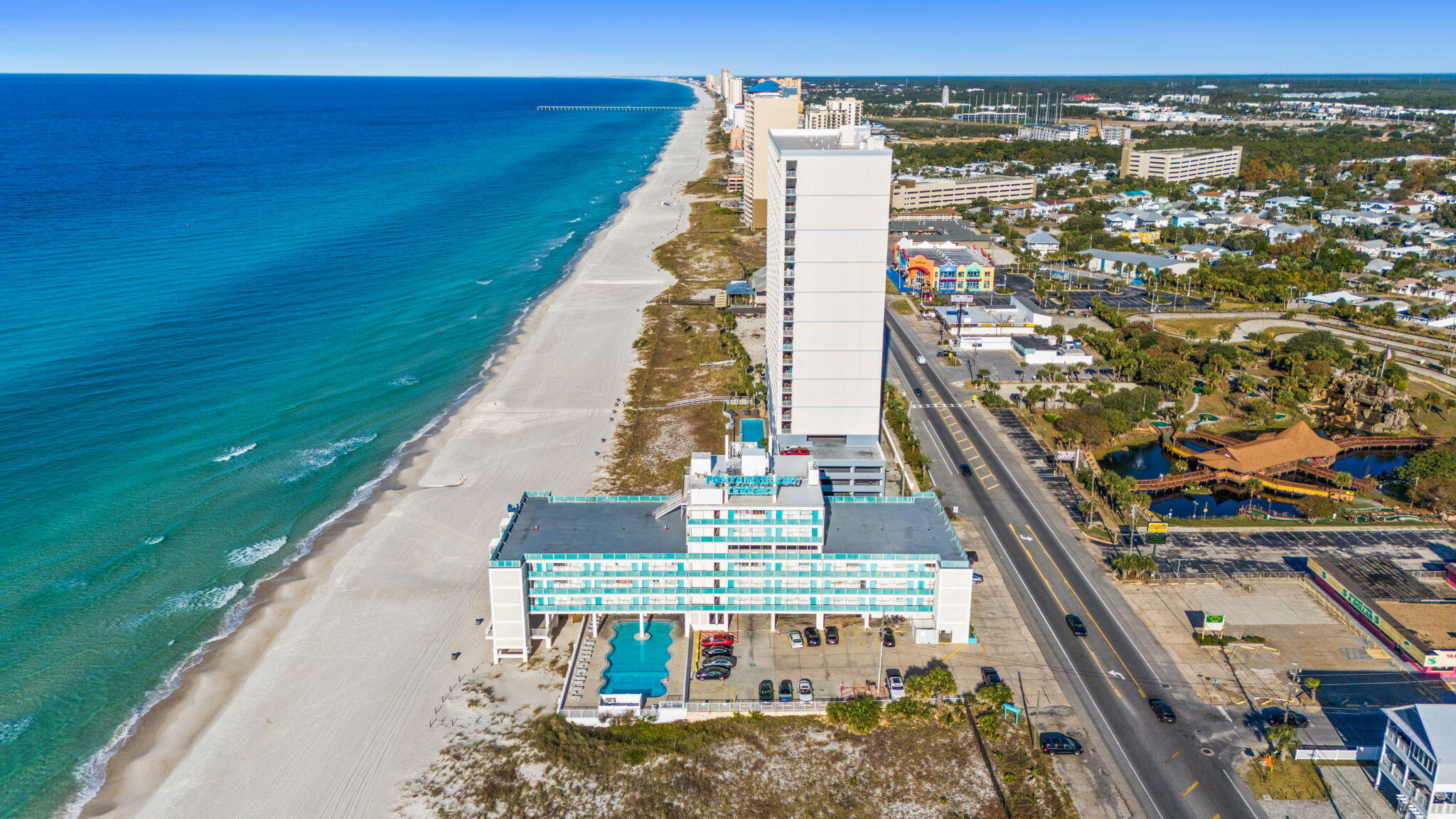 14401 Front Beach Road Panama City Beach FL 32413