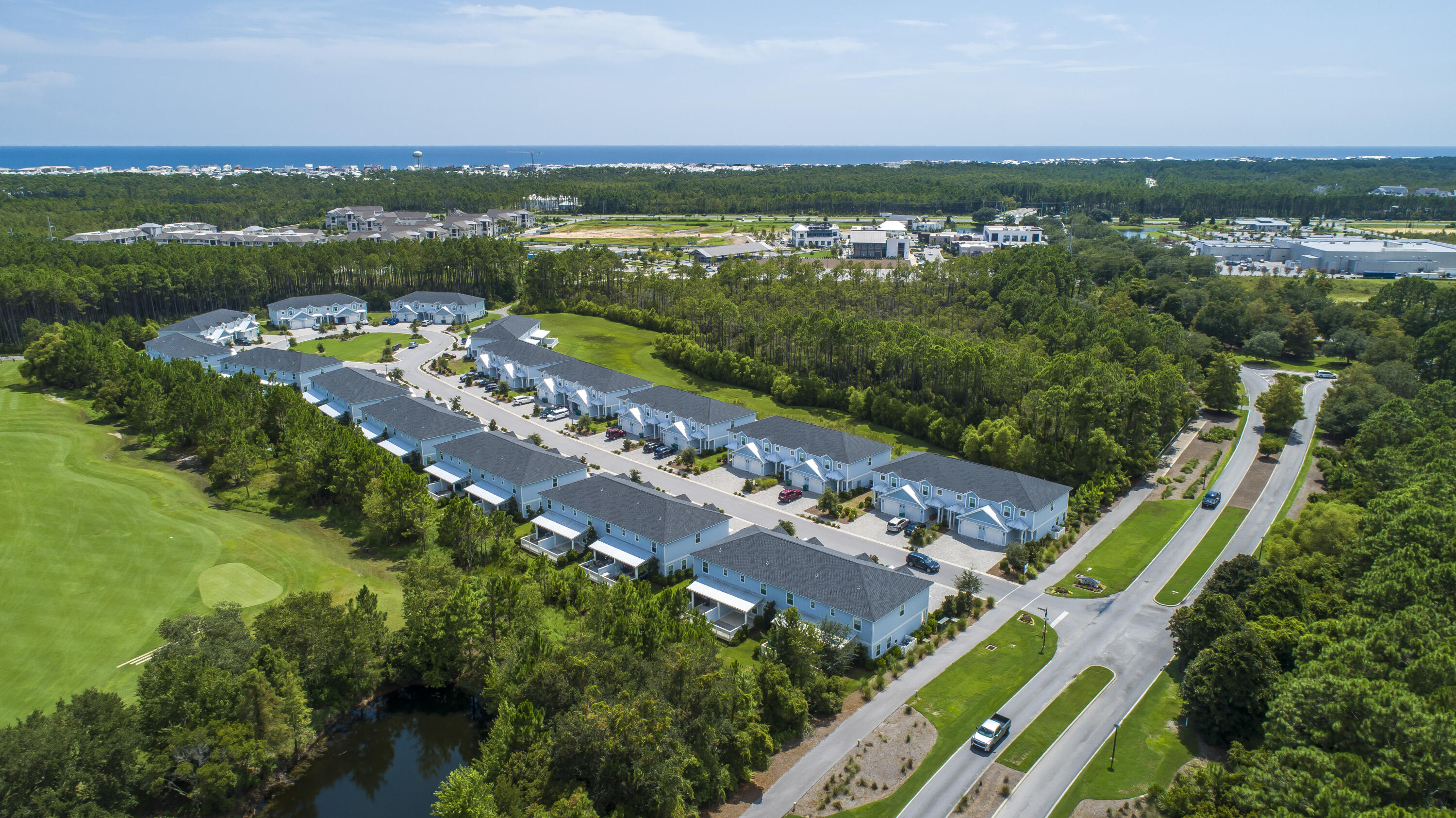 65 Golden Bell Court Inlet Beach FL 32461
