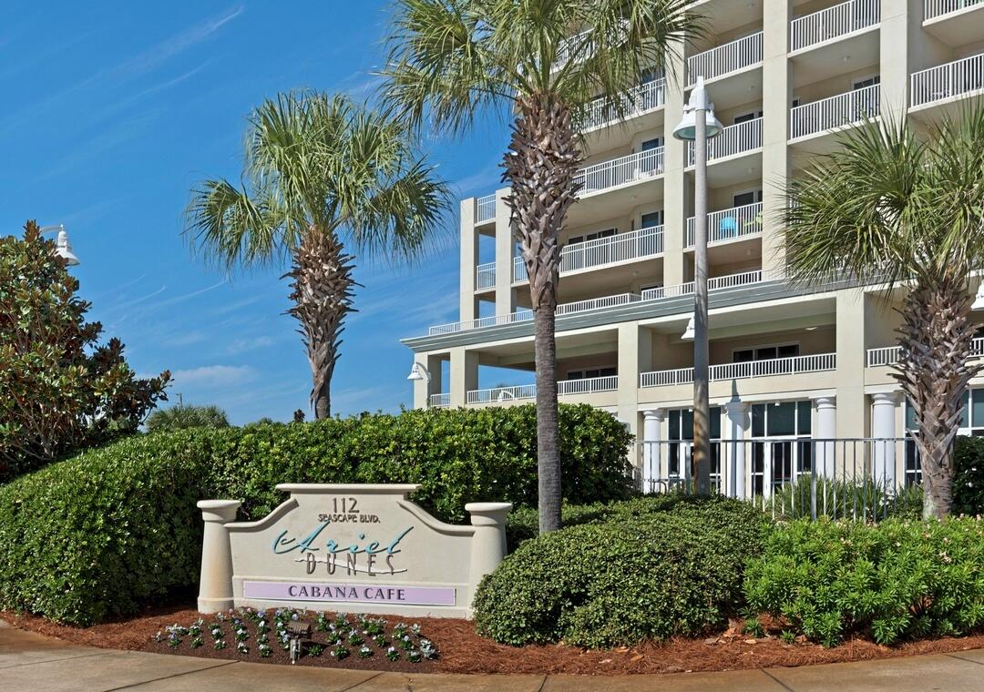 112 Seascape Drive Miramar Beach FL 32550