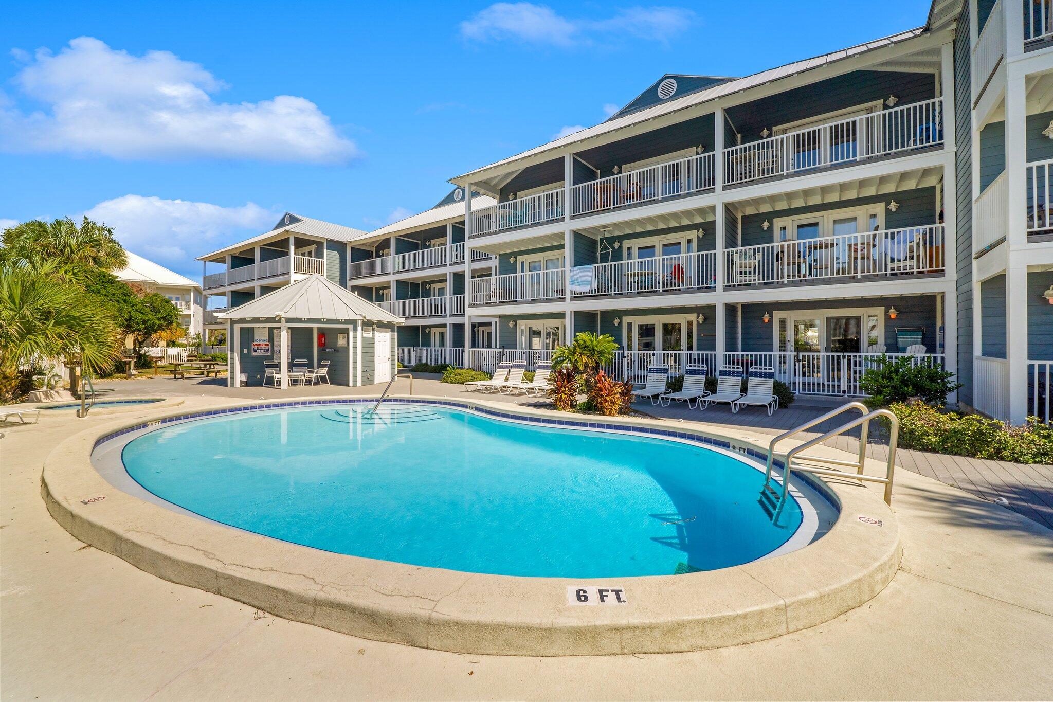 2384 Scenic Gulf Drive Miramar Beach FL 32550