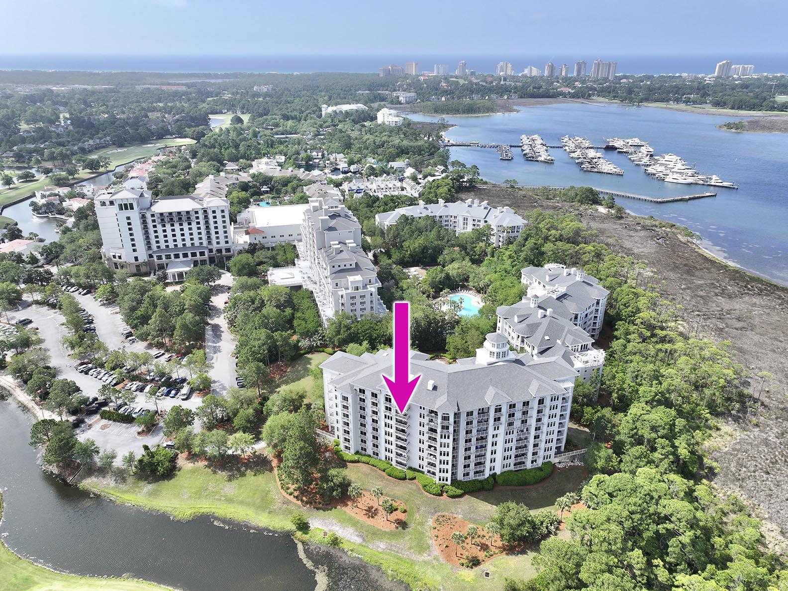 9800 Grand Sandestin Boulevard Miramar Beach FL 32550