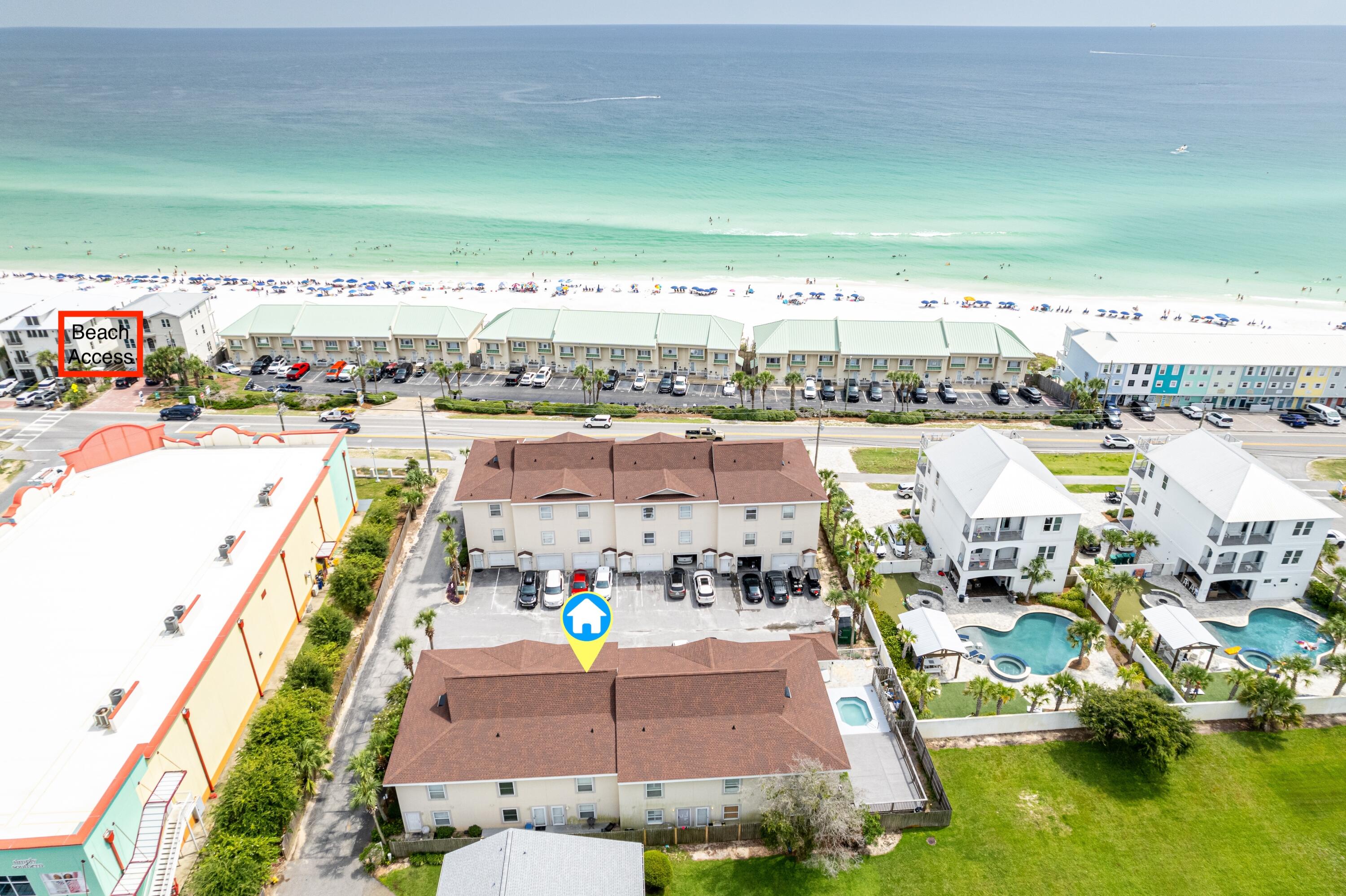 1986 Scenic Gulf Dr. Drive Miramar Beach FL 32550