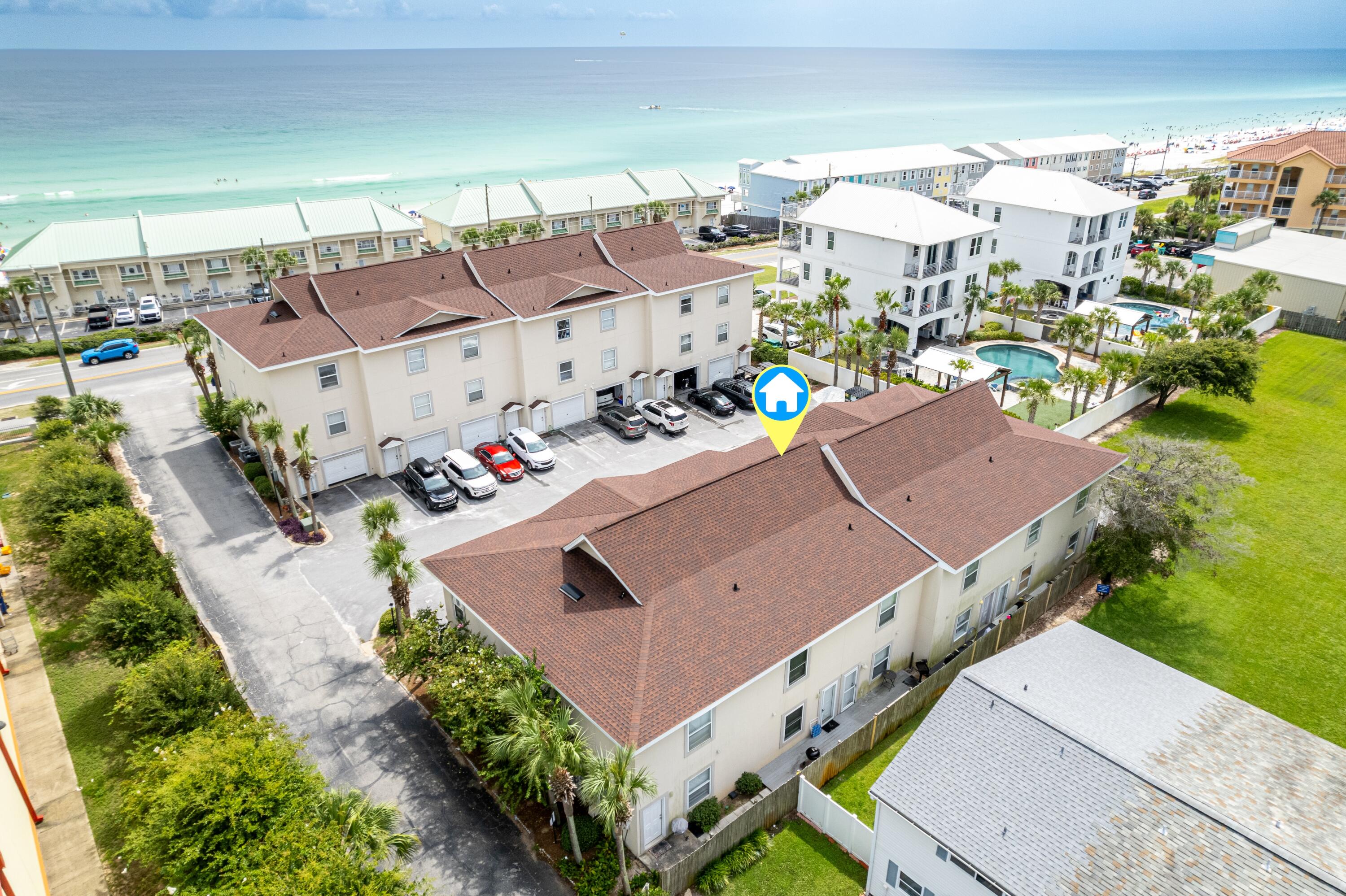 1986 Scenic Gulf Dr. Drive Miramar Beach FL 32550