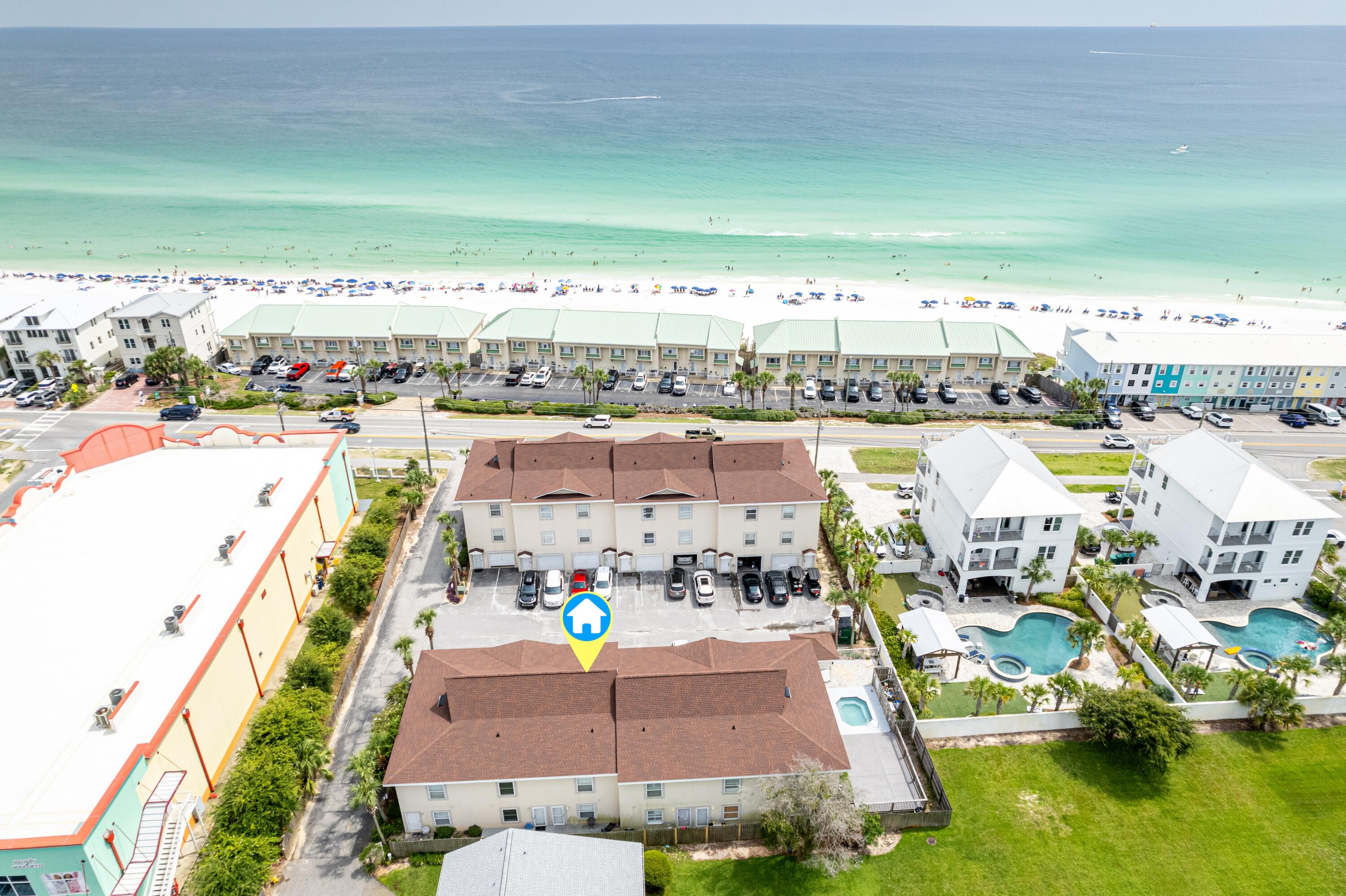 1986 Scenic Gulf Dr. Drive Miramar Beach FL 32550