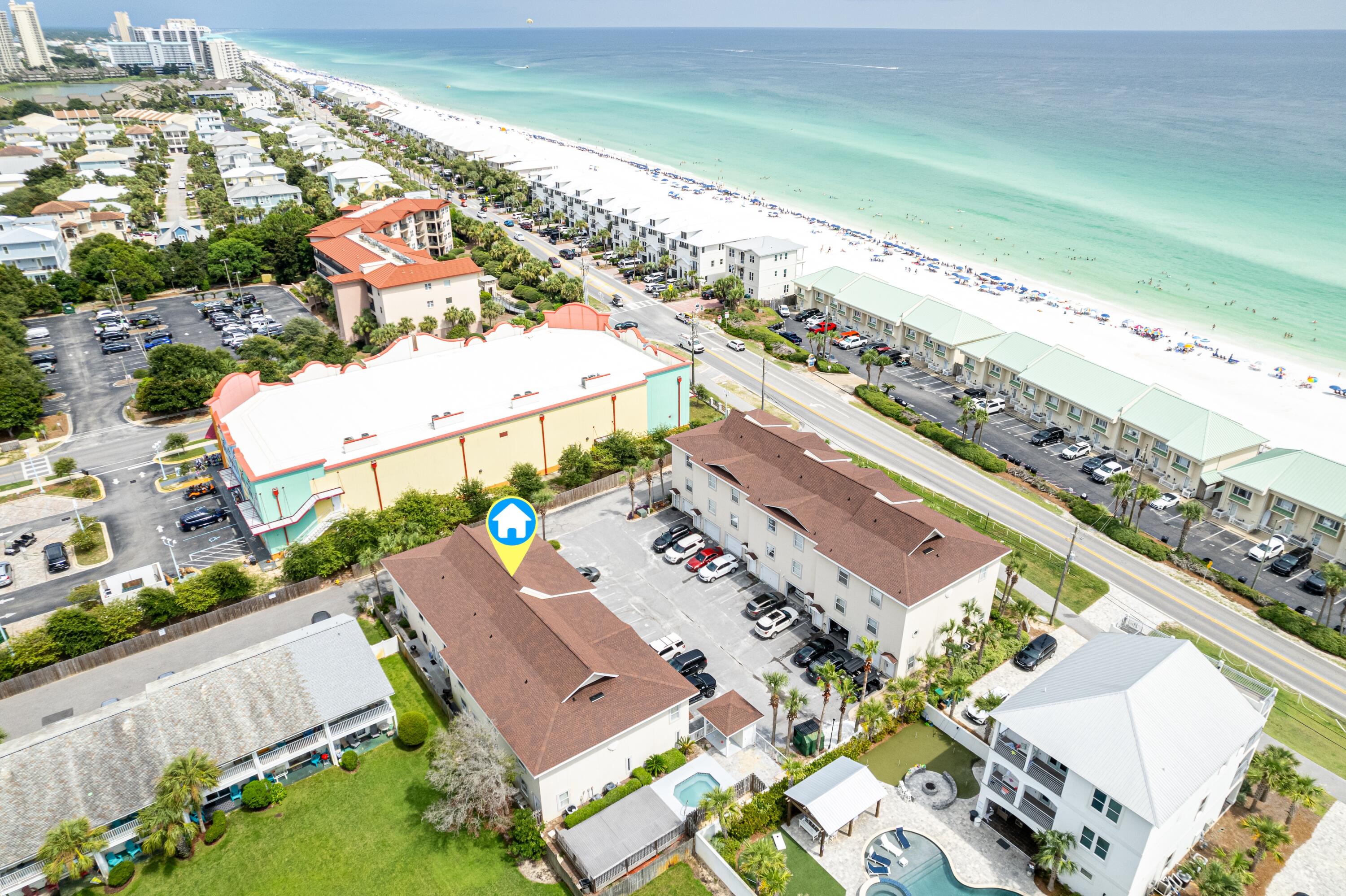 1986 Scenic Gulf Dr. Drive Miramar Beach FL 32550
