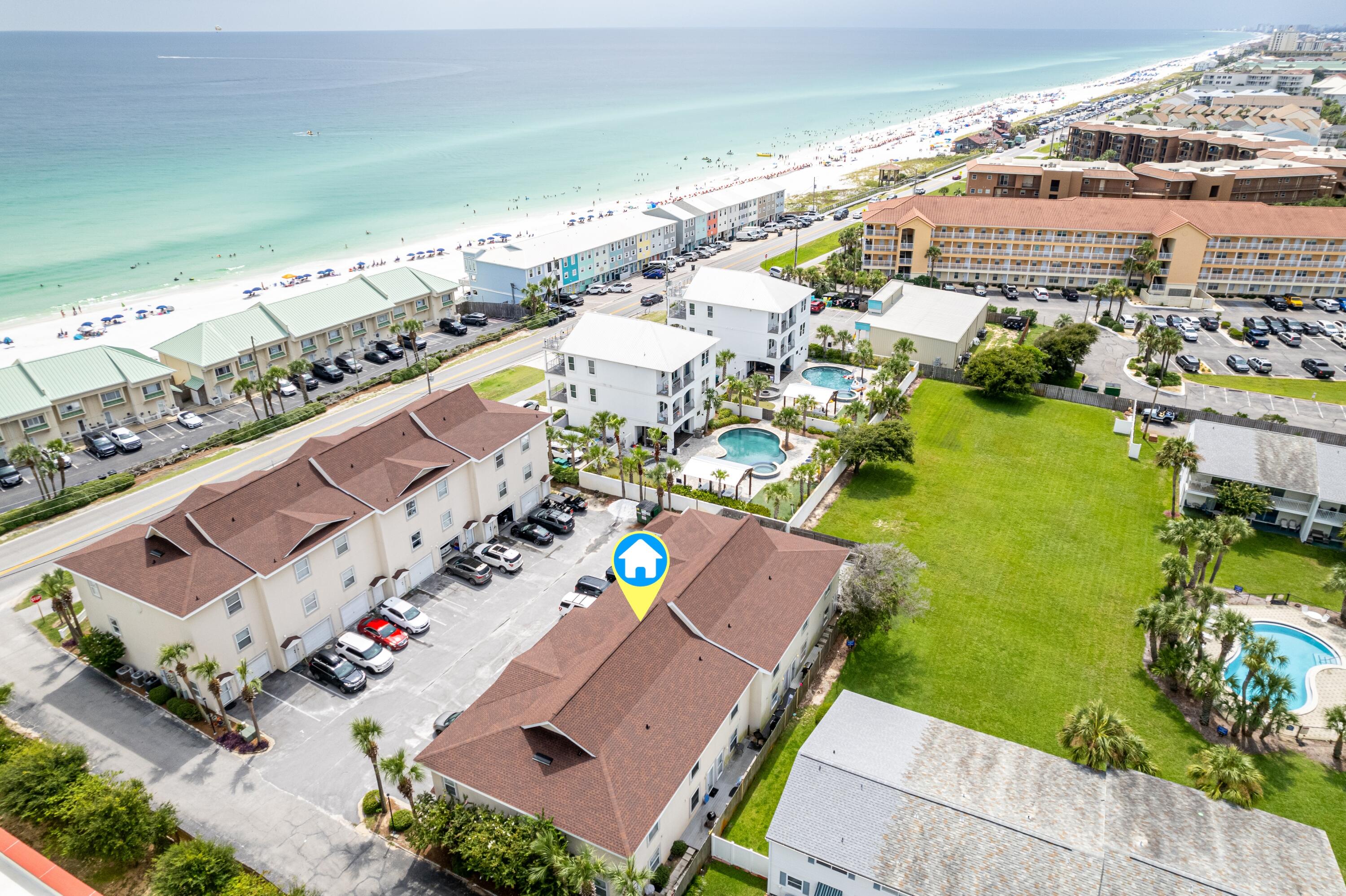 1986 Scenic Gulf Dr. Drive Miramar Beach FL 32550