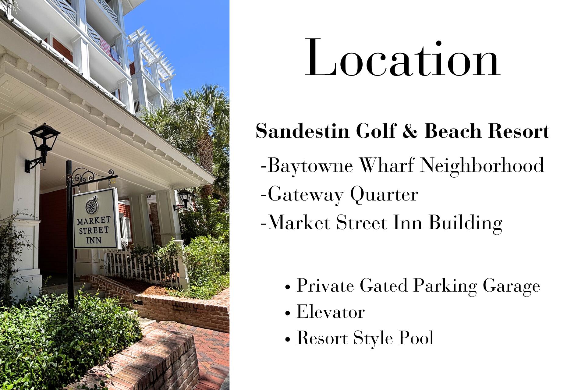 9200 Baytowne Wharf Boulevard Miramar Beach FL 32550
