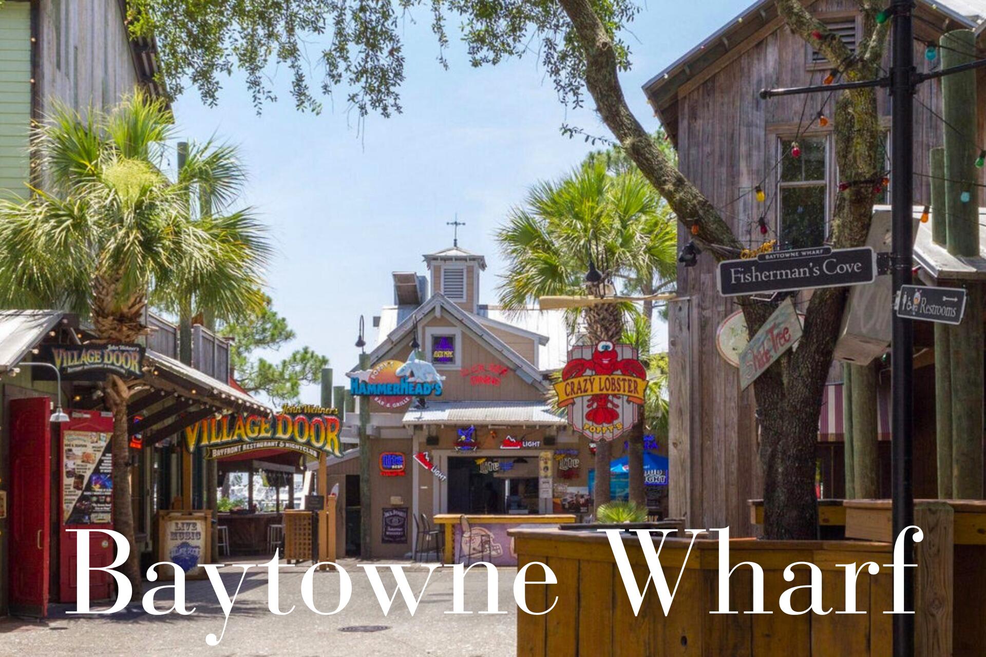 9200 Baytowne Wharf Boulevard Miramar Beach FL 32550