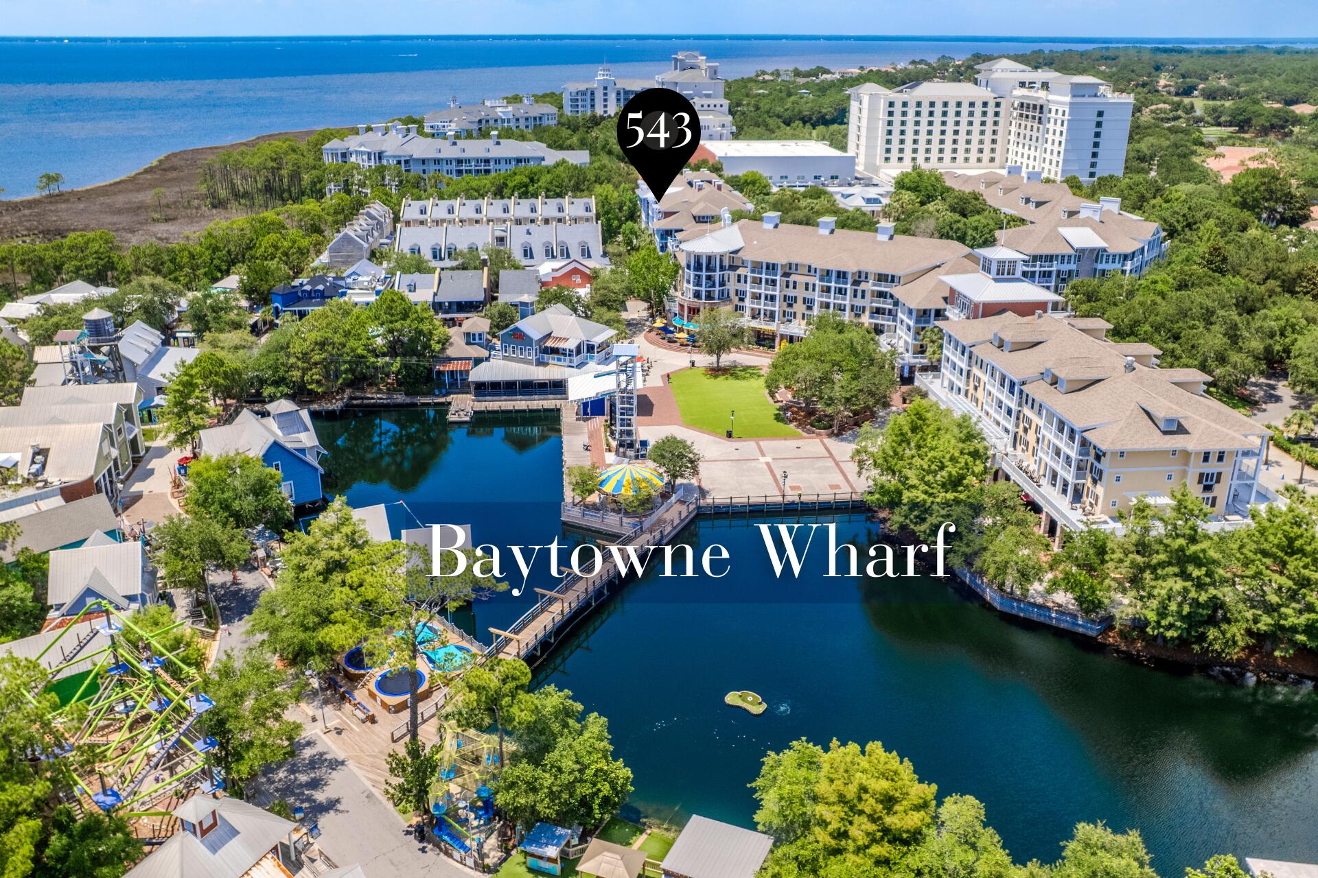 9200 Baytowne Wharf Boulevard Miramar Beach FL 32550