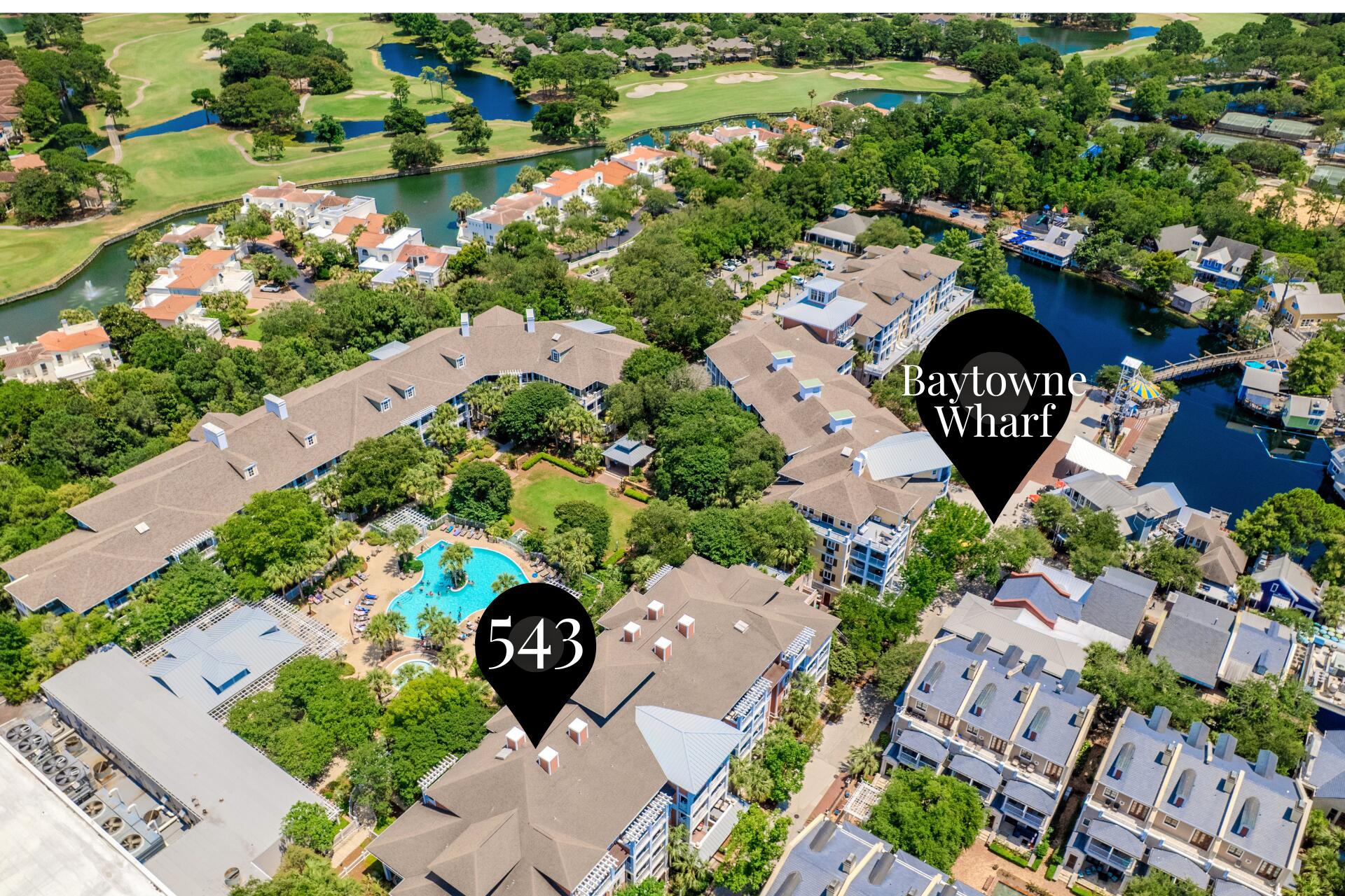 9200 Baytowne Wharf Boulevard Miramar Beach FL 32550