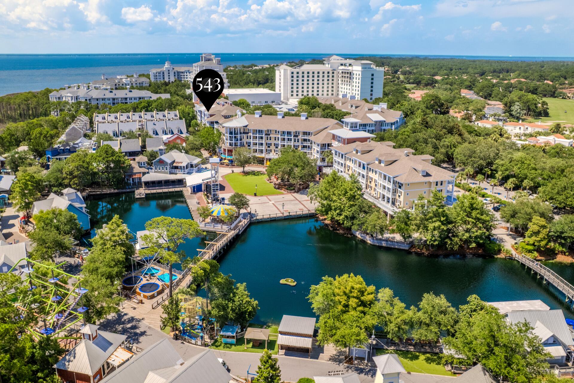 9200 Baytowne Wharf Boulevard Miramar Beach FL 32550