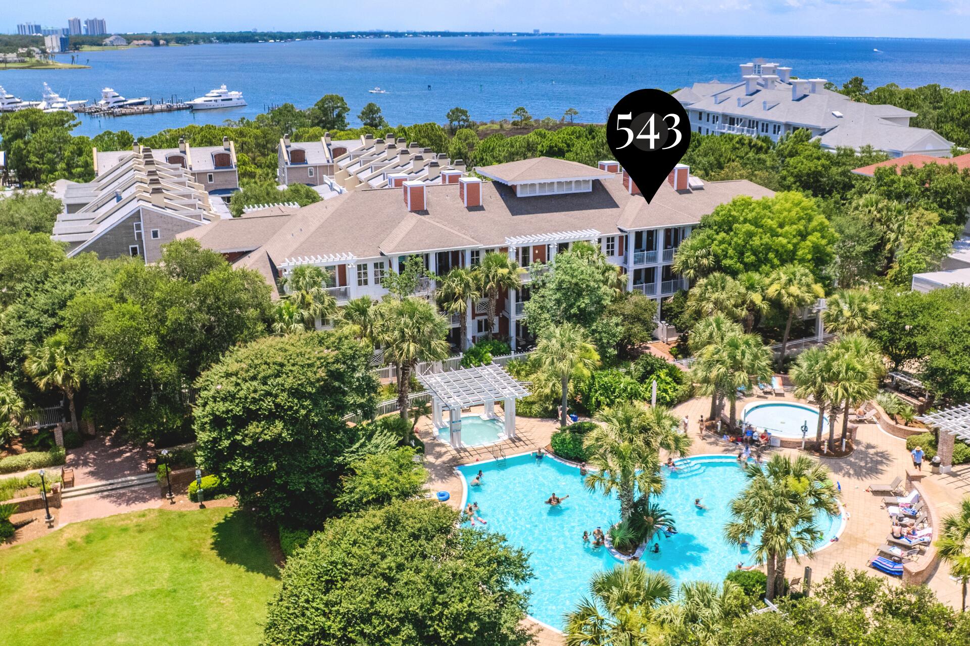 9200 Baytowne Wharf Boulevard Miramar Beach FL 32550