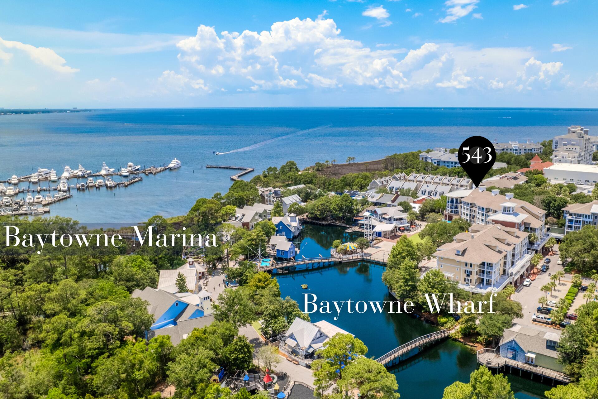 9200 Baytowne Wharf Boulevard Miramar Beach FL 32550