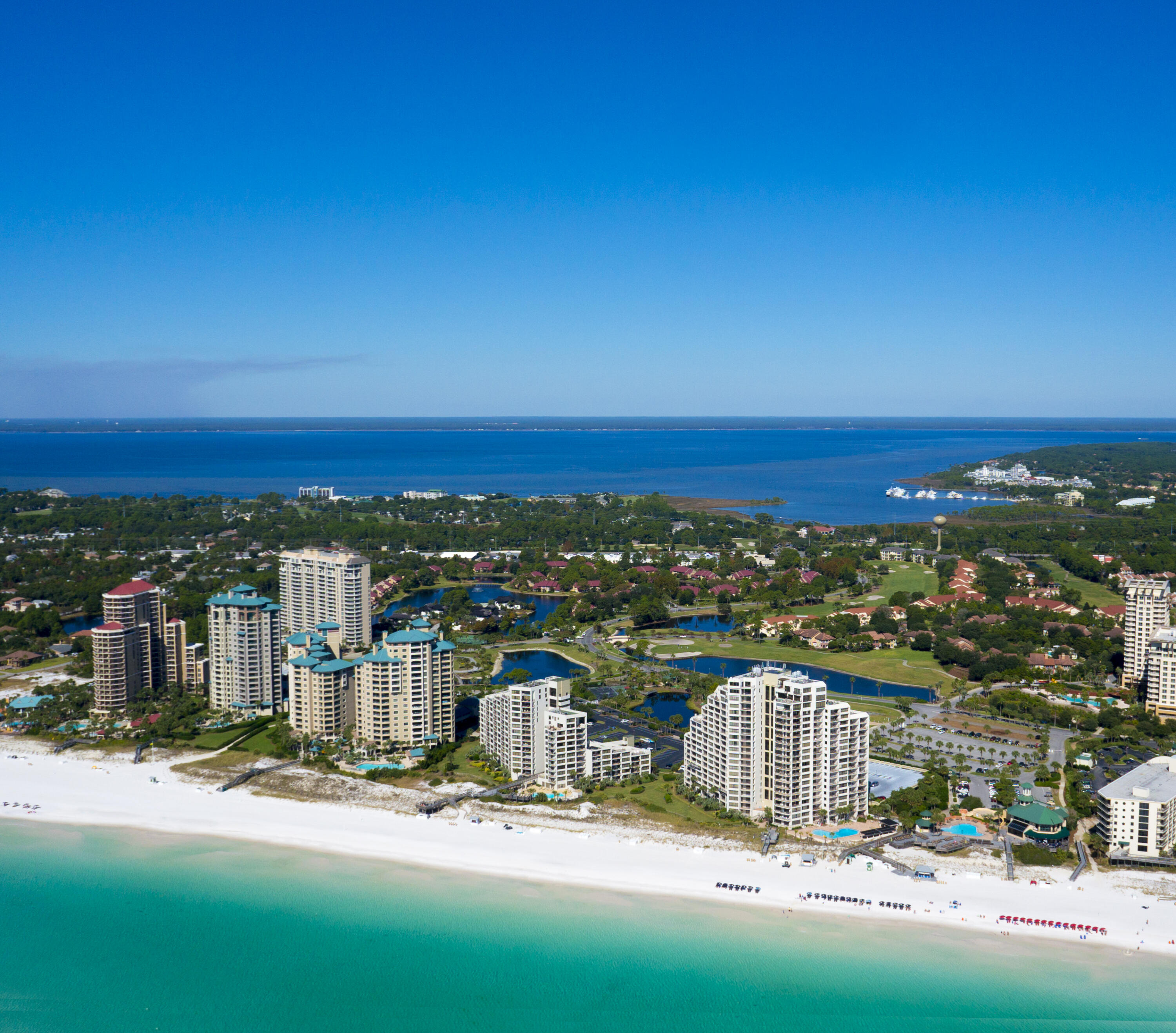 5000 S Sandestin Boulevard Miramar Beach FL 32550