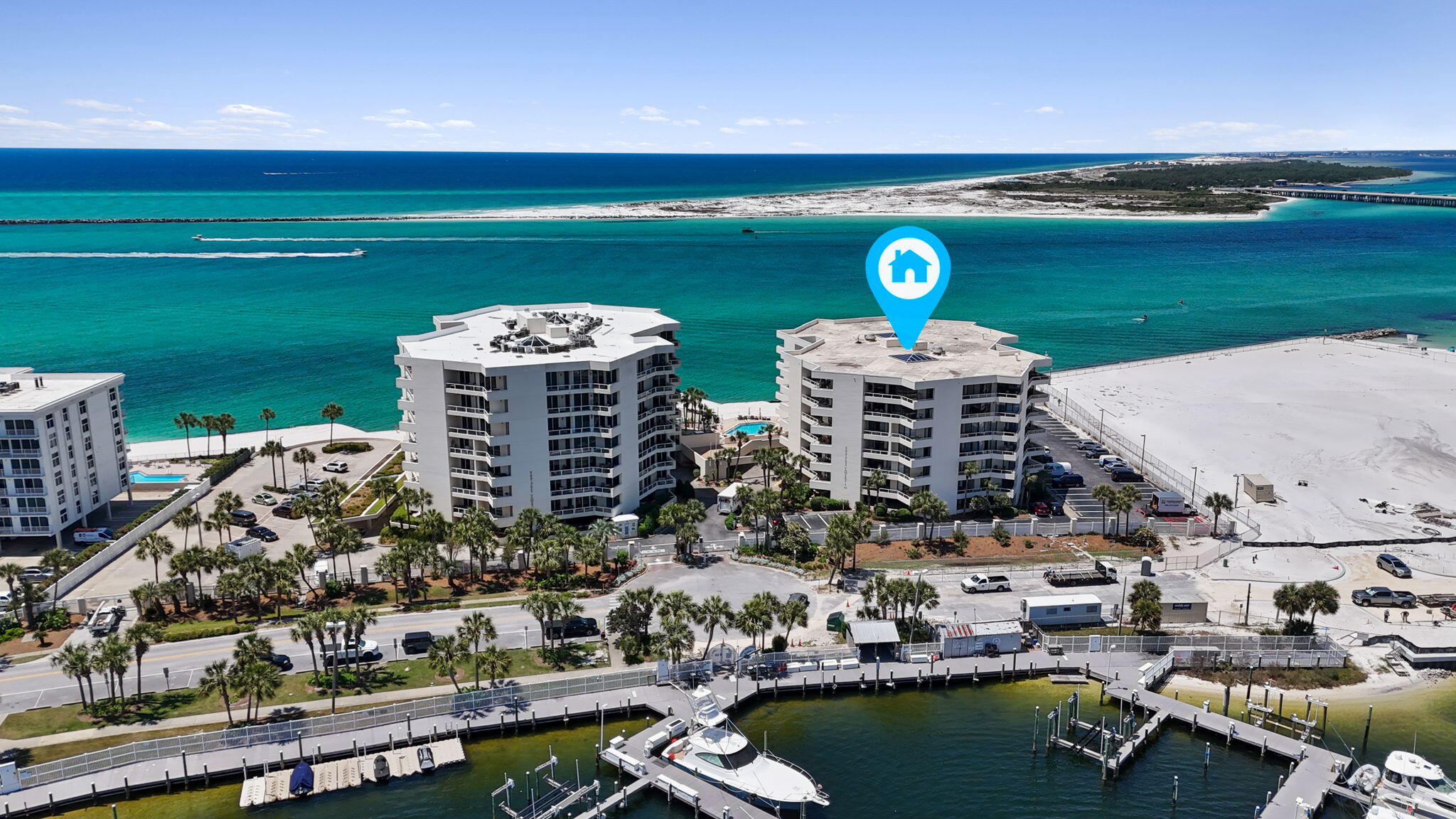 100 Gulf Shore Drive Destin FL 32541