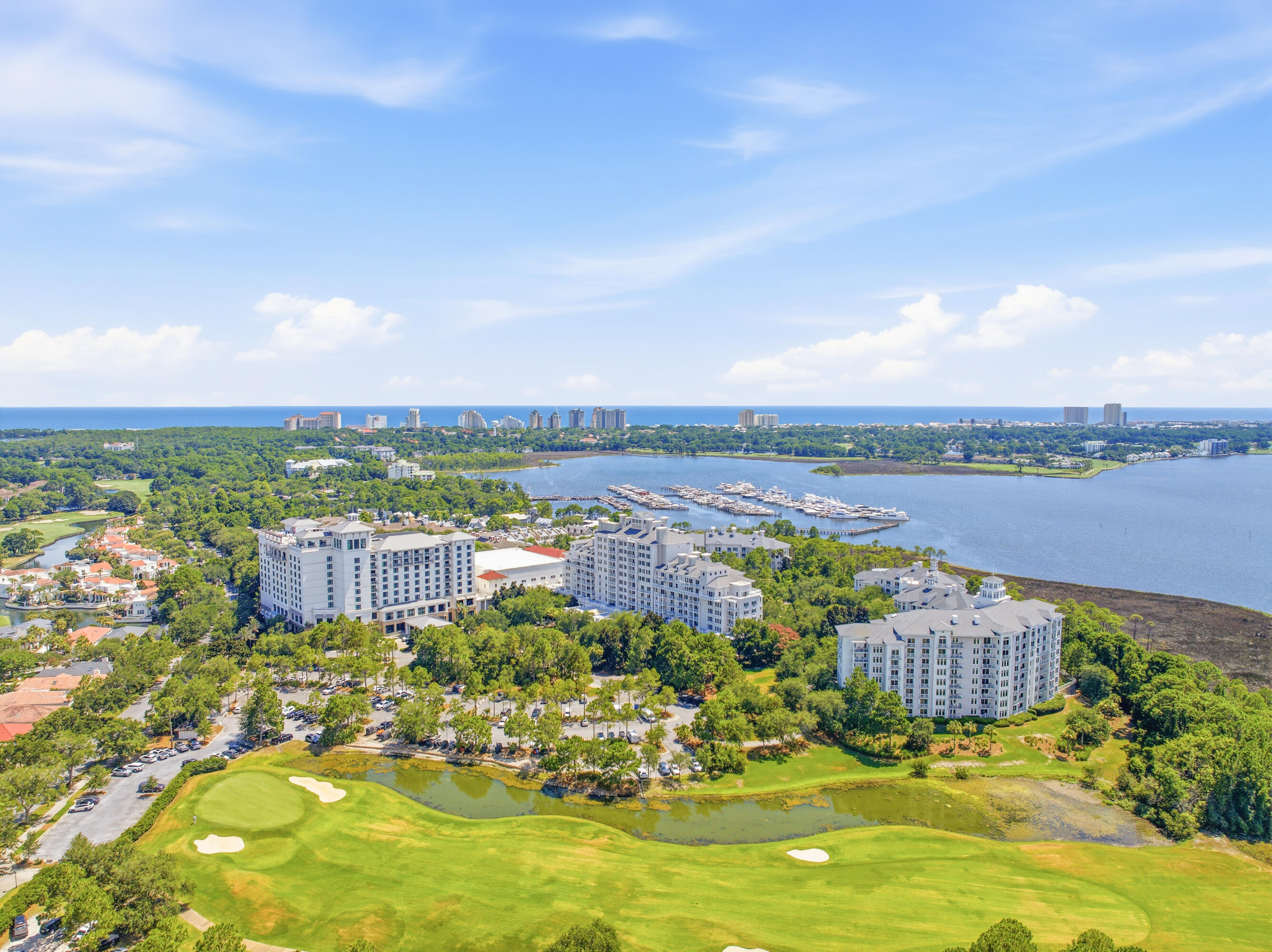 9700 Grand Sandestin Boulevard Miramar Beach FL 32550