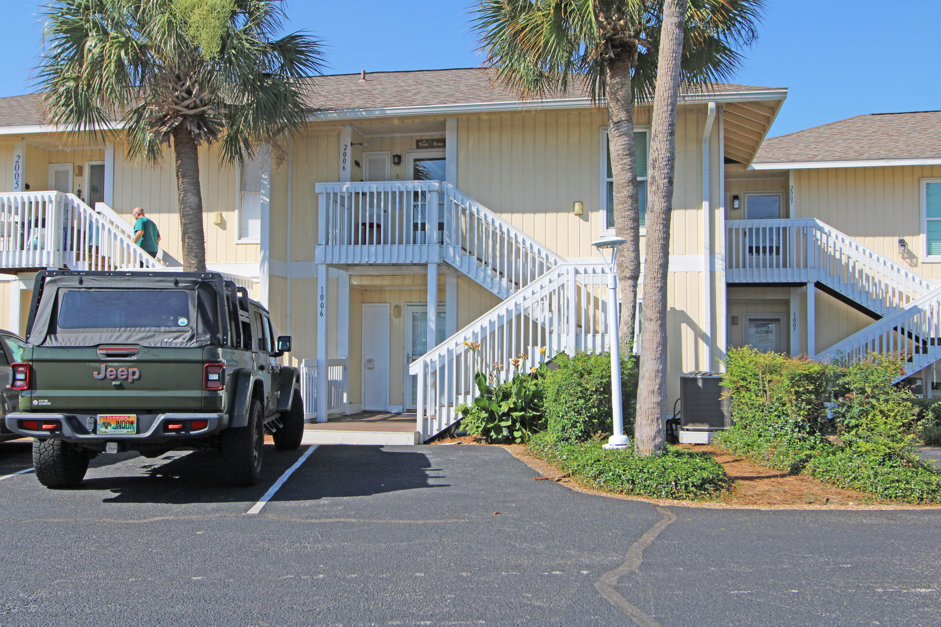 Destin FL, 775 Gulf Shore Drive, Unit 2006