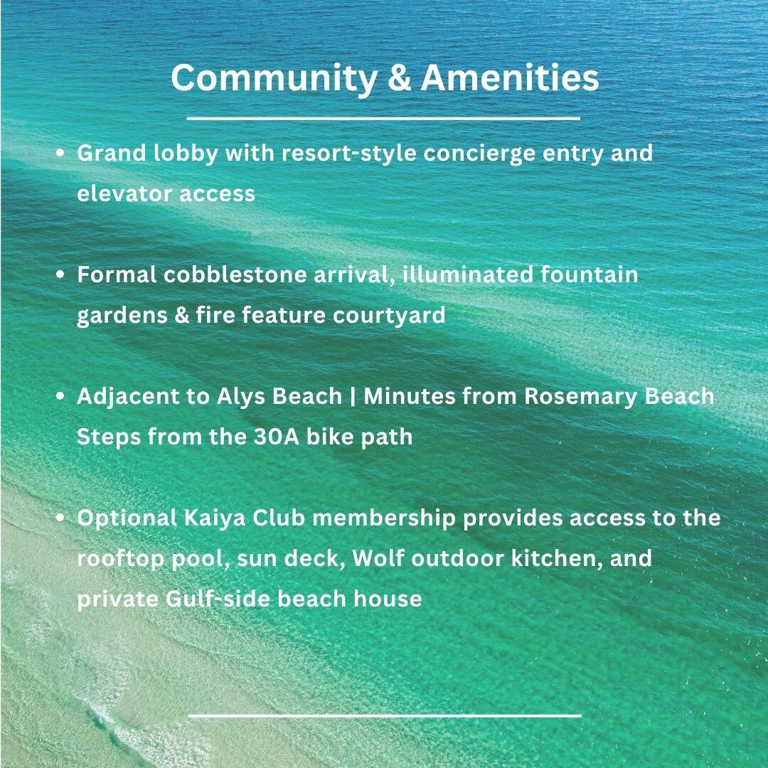 45 W Solaire Way Inlet Beach FL 32461