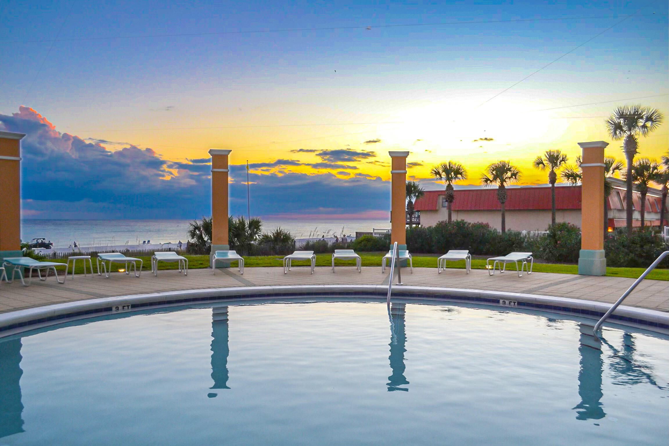 7505 Thomas Drive Panama City Beach FL 32408