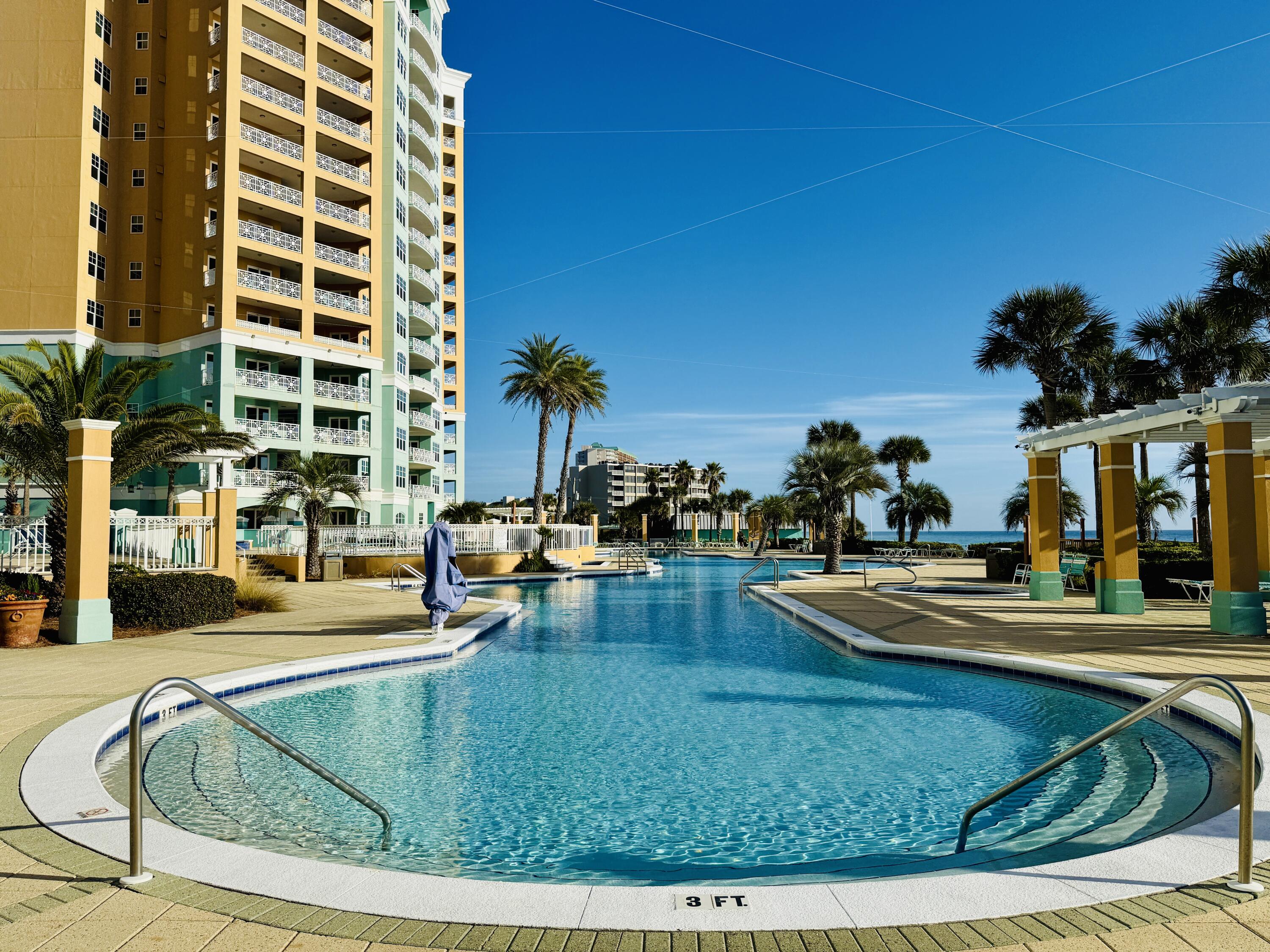 7505 Thomas Drive Panama City Beach FL 32408