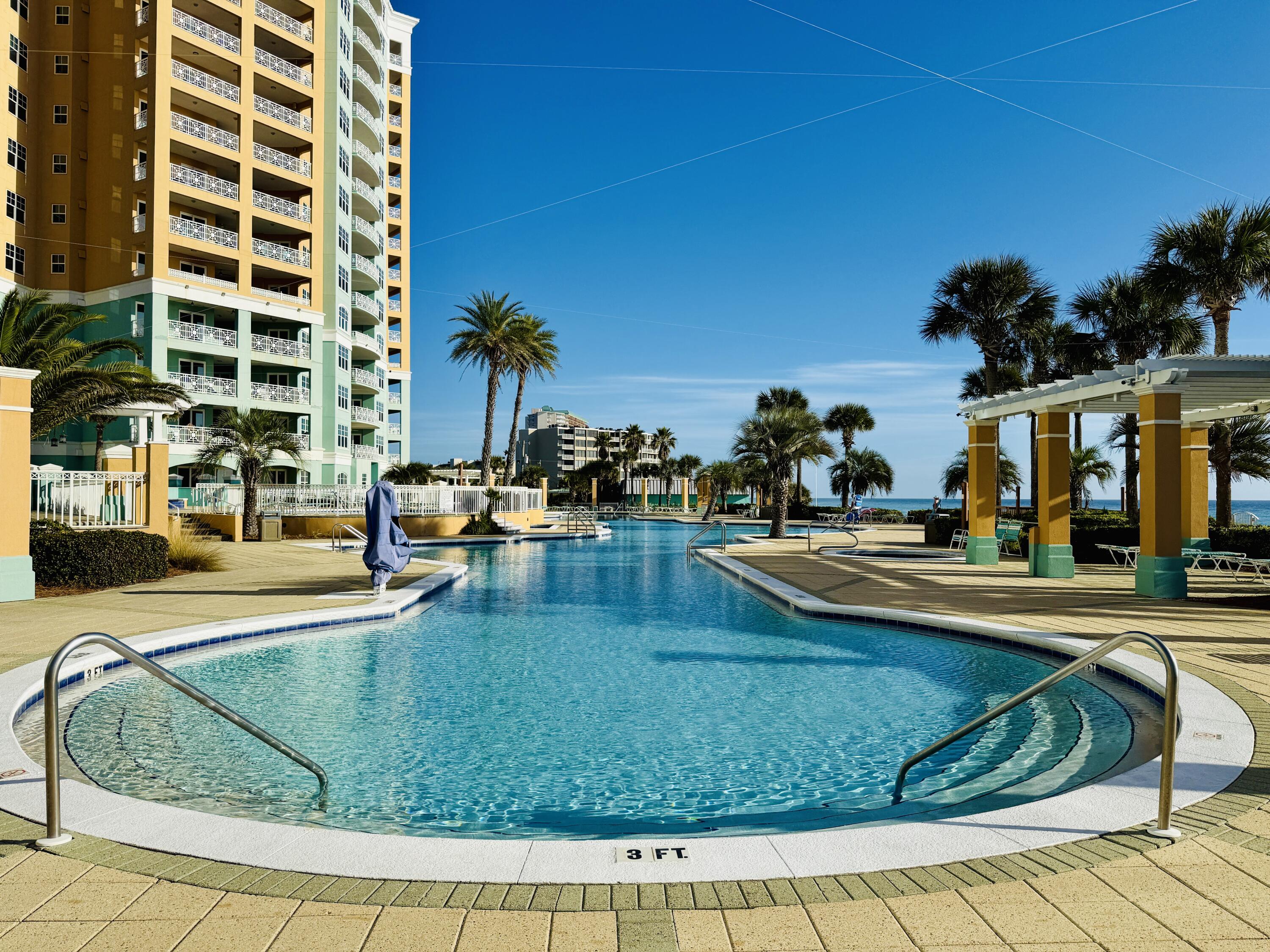 7505 Thomas Drive Panama City Beach FL 32408