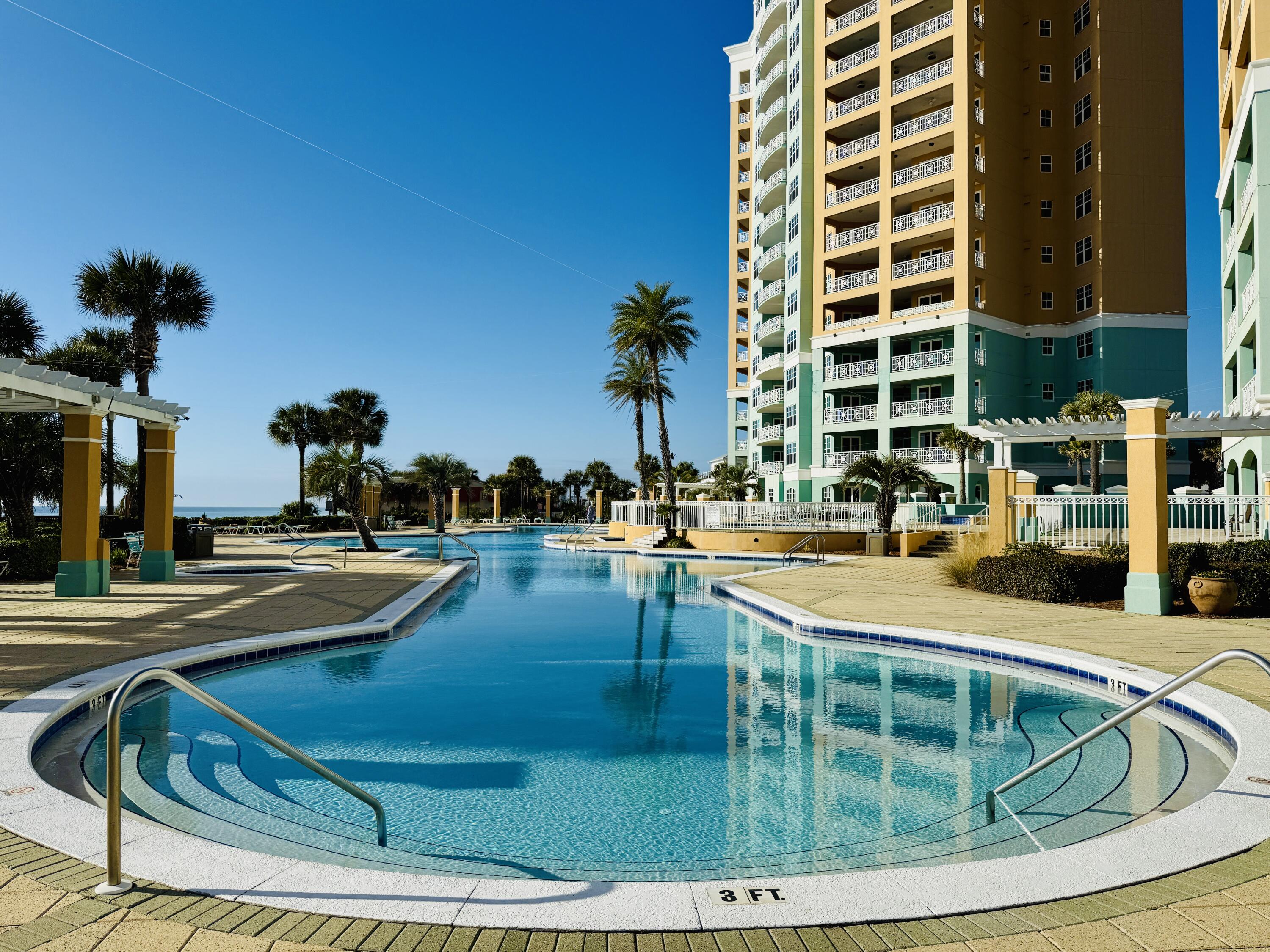 7505 Thomas Drive Panama City Beach FL 32408