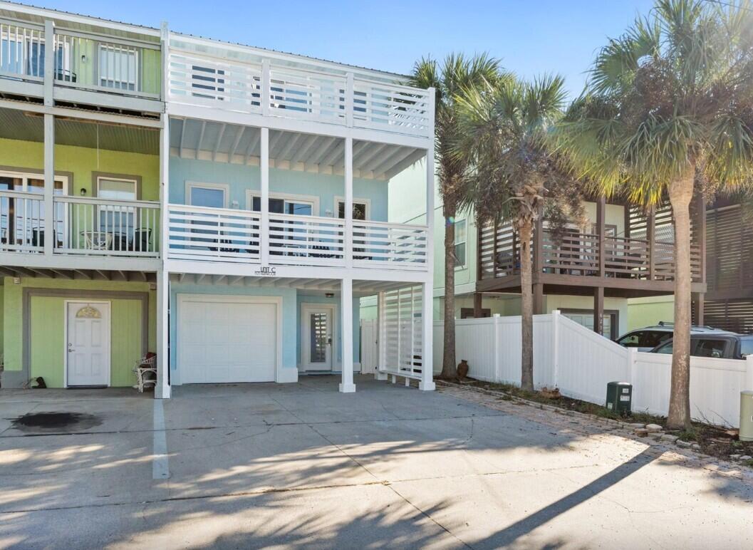 623 Fernwood Street Panama City Beach FL 32407