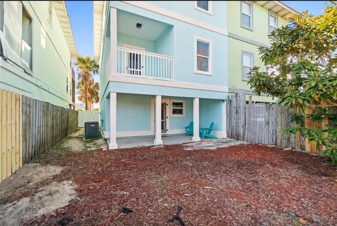 623 Fernwood Street Panama City Beach FL 32407
