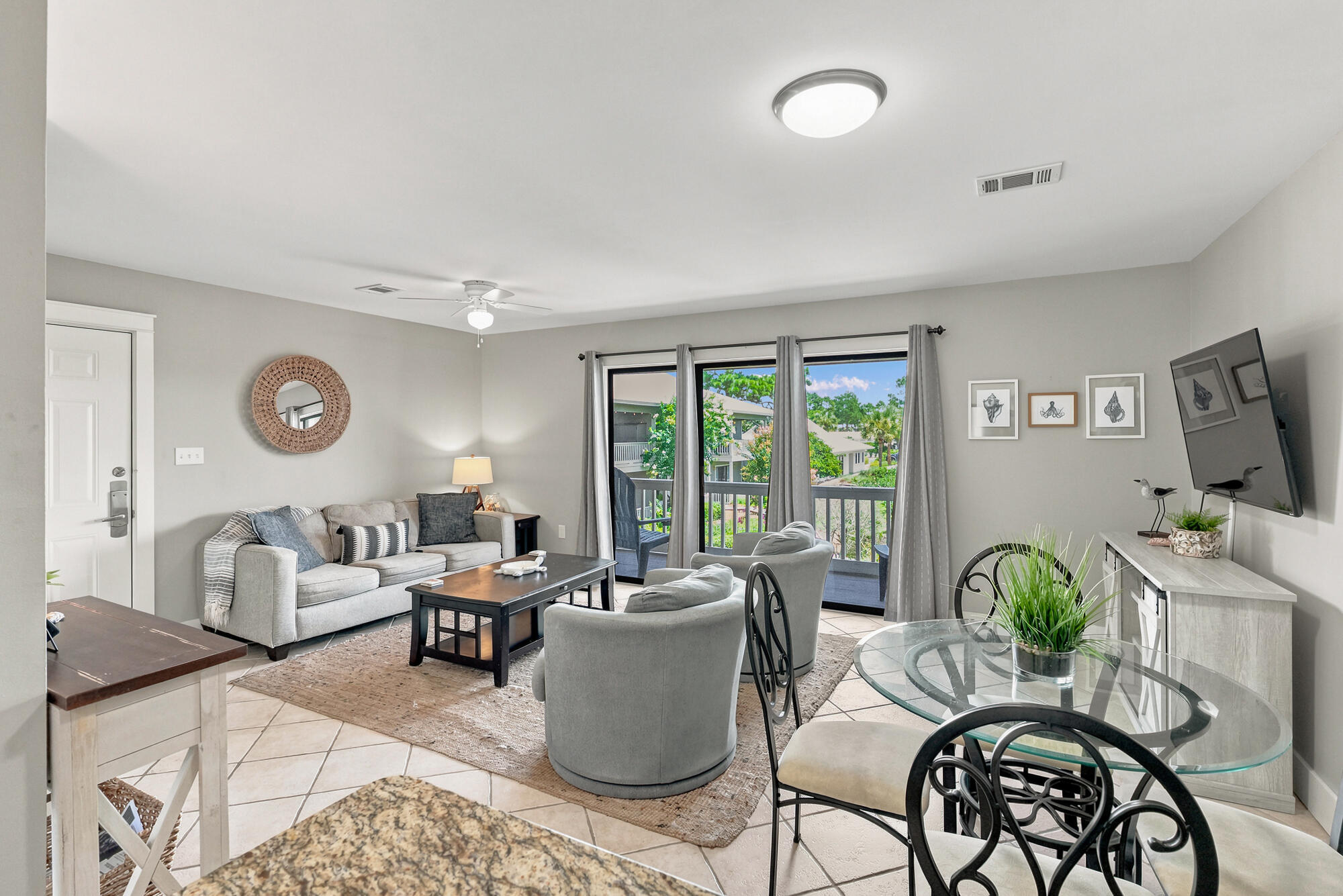 Santa Rosa Beach FL, 3799 E County Highway 30a, Unit # F-2
