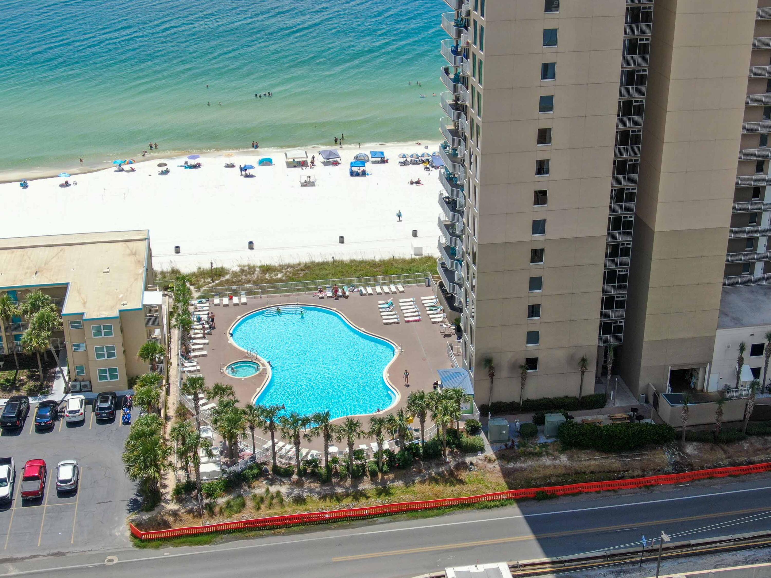 16819 Front Beach Road Panama City Beach FL 32413