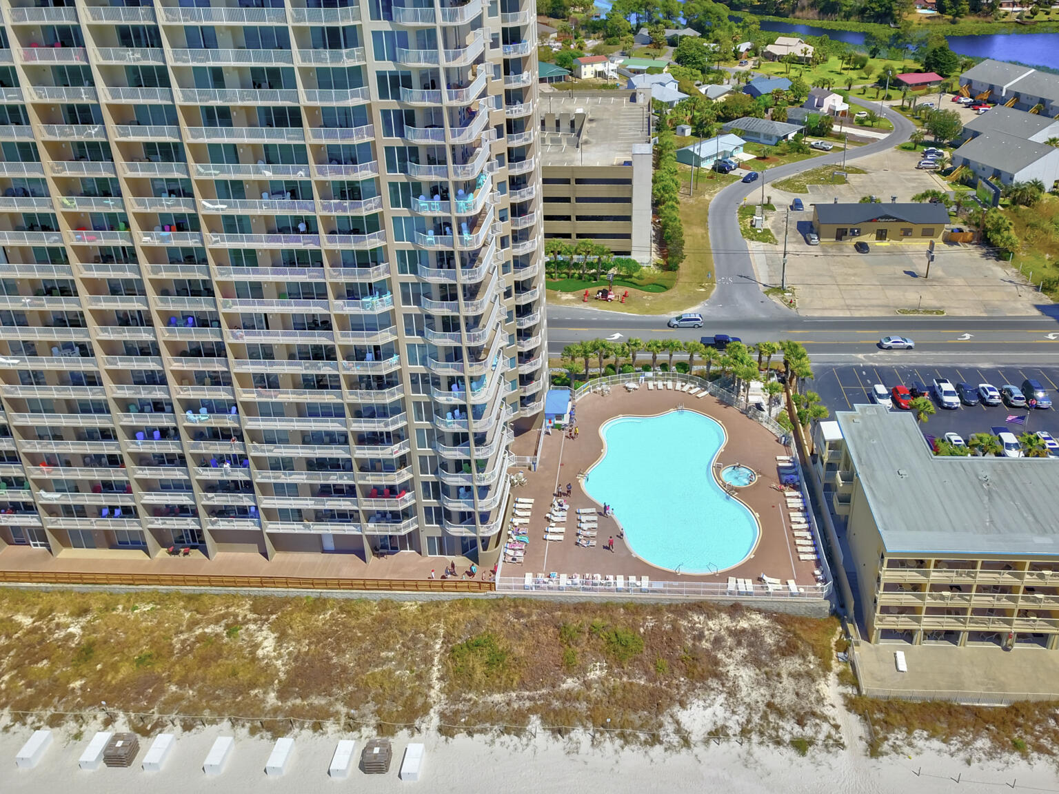 16819 Front Beach Road Panama City Beach FL 32413