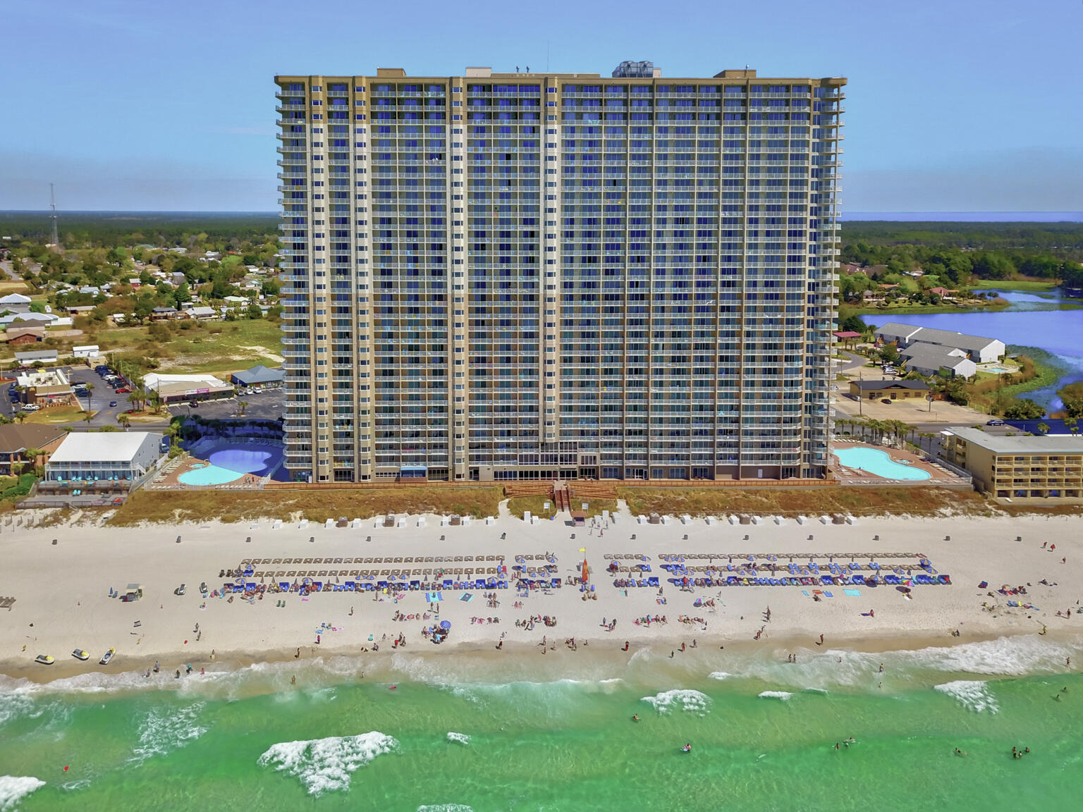 16819 Front Beach Road Panama City Beach FL 32413