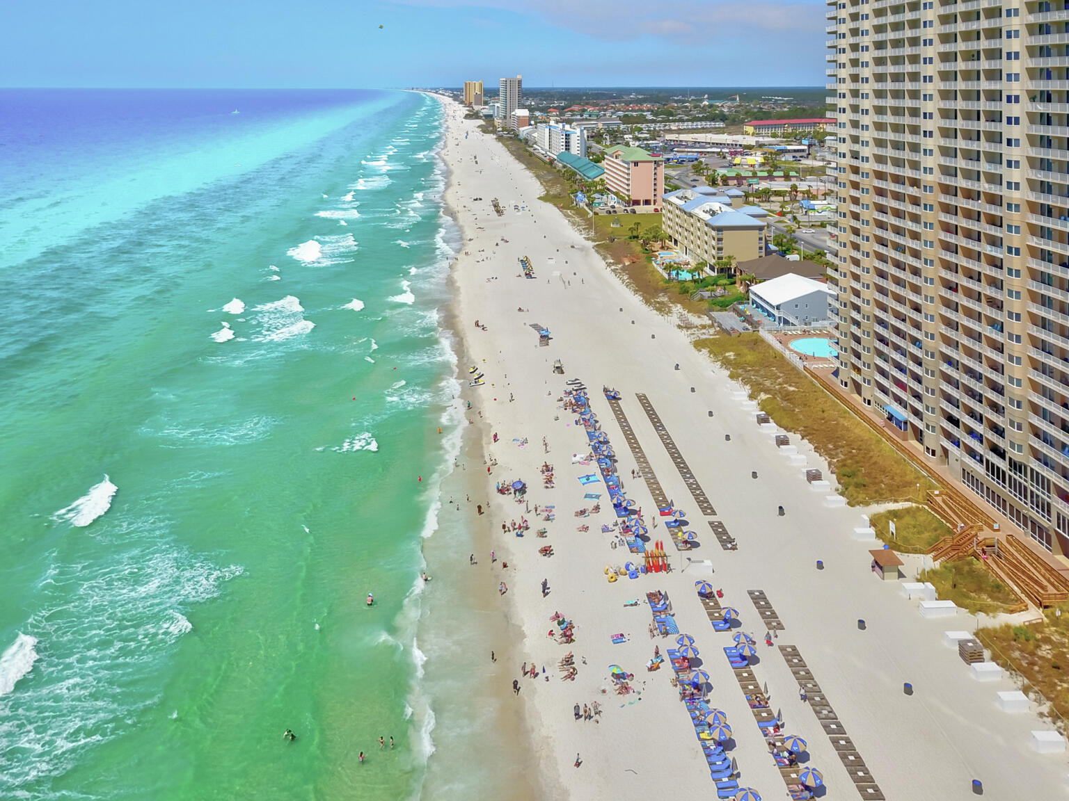 16819 Front Beach Road Panama City Beach FL 32413
