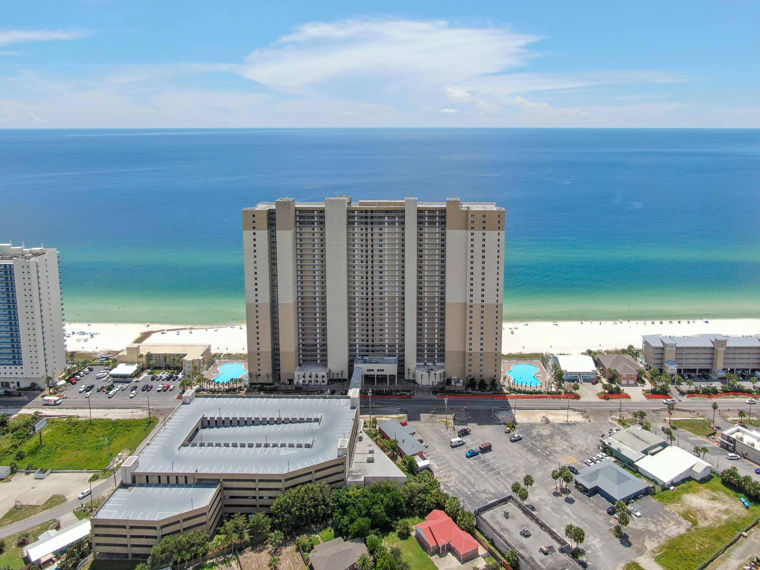 16819 Front Beach Road Panama City Beach FL 32413