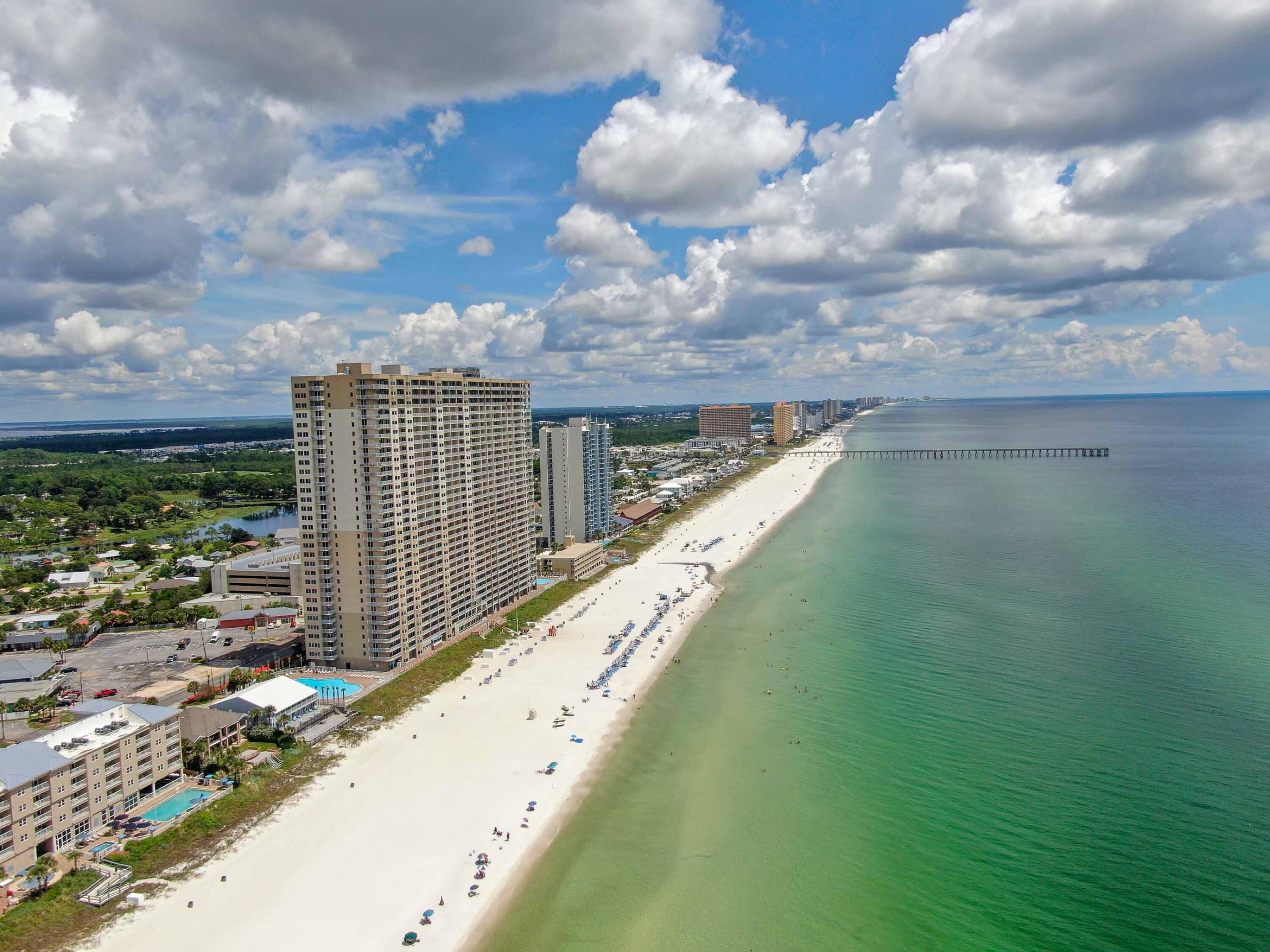 16819 Front Beach Road Panama City Beach FL 32413
