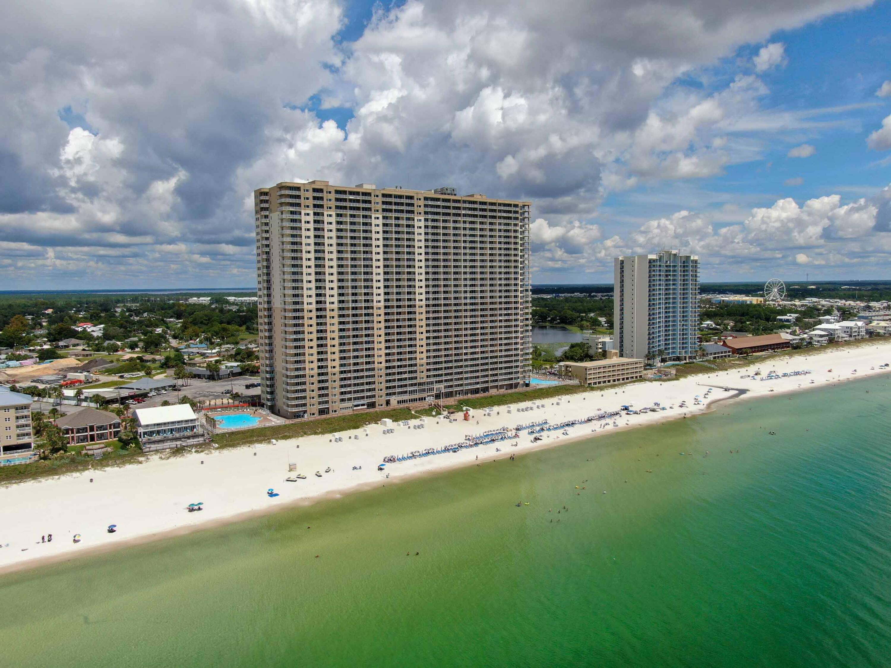 16819 Front Beach Road Panama City Beach FL 32413