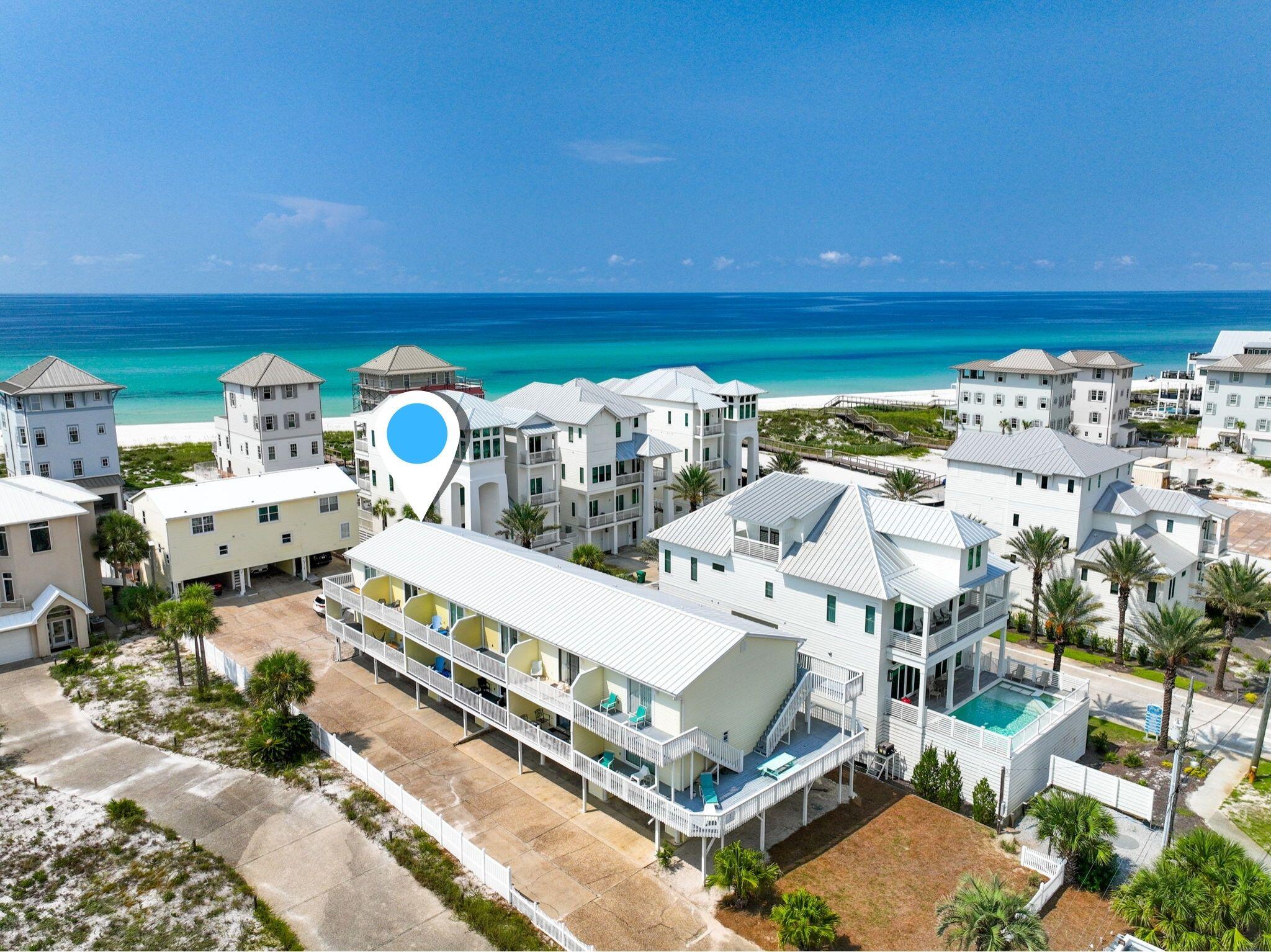 228 Walton Magnolia Lane Inlet Beach FL 32461