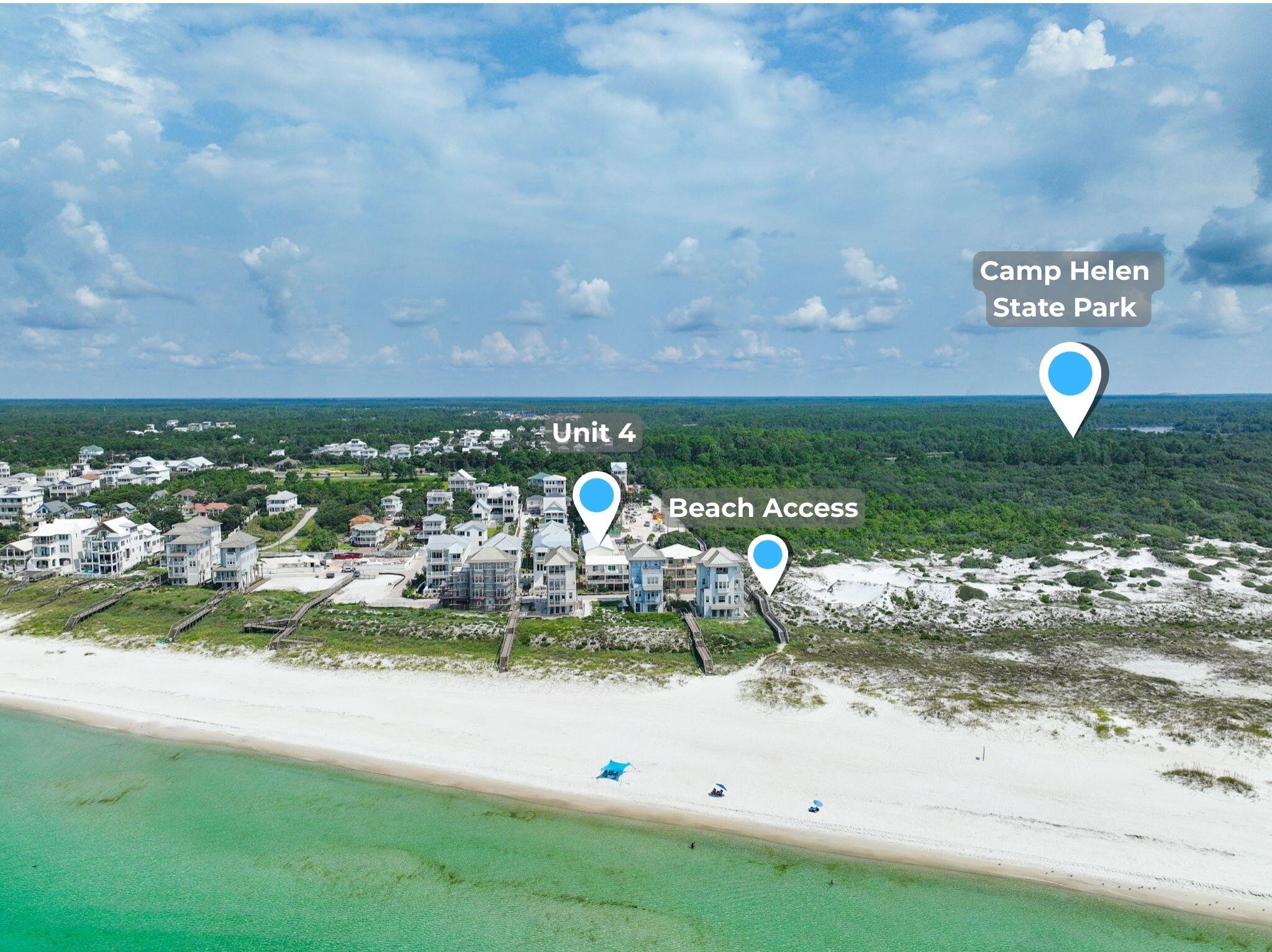 228 Walton Magnolia Lane Inlet Beach FL 32461