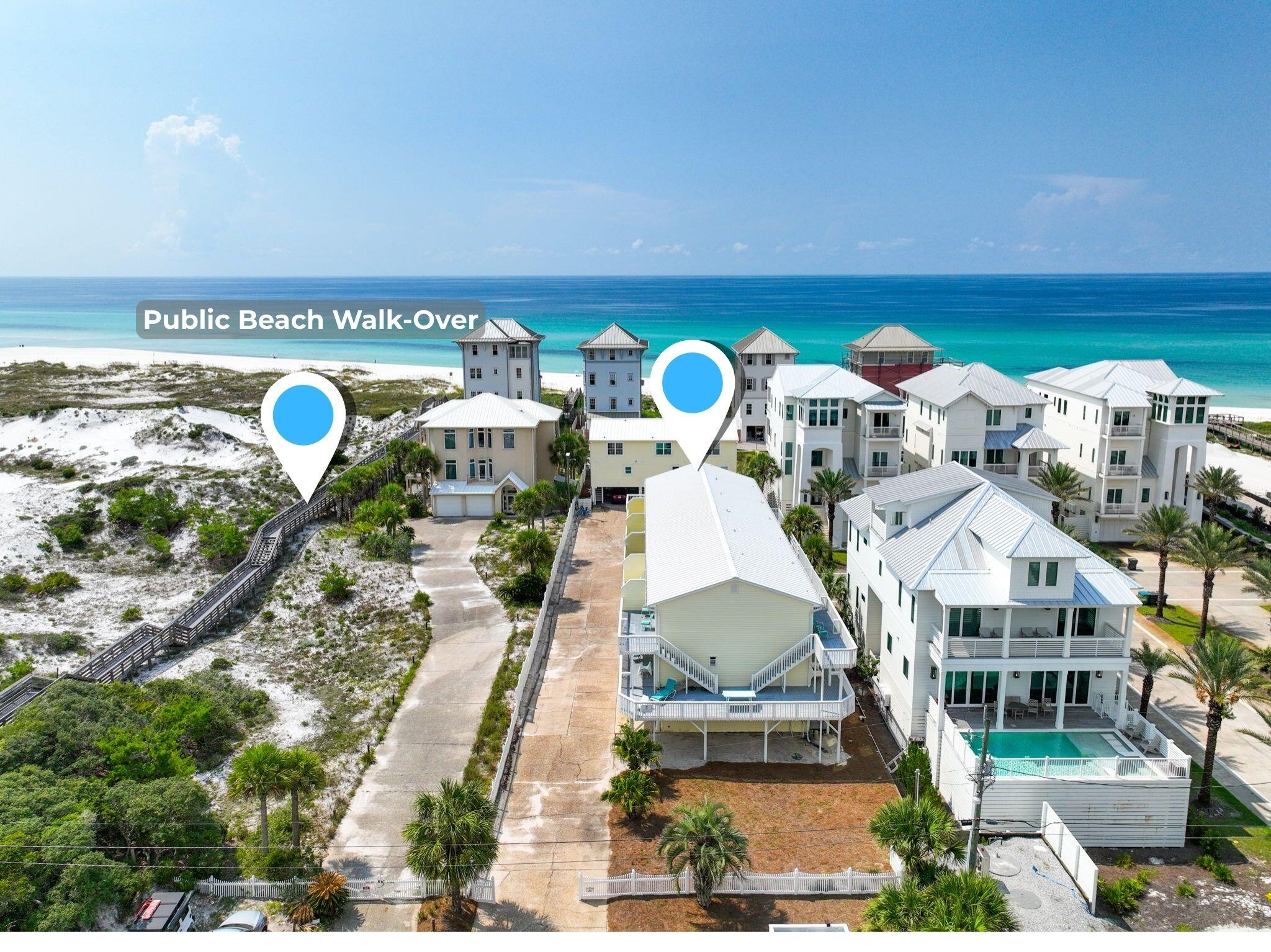 228 Walton Magnolia Lane Inlet Beach FL 32461