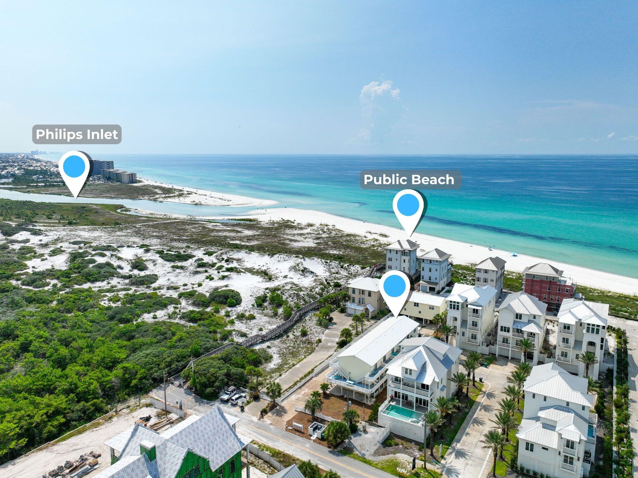 228 Walton Magnolia Lane Inlet Beach FL 32461