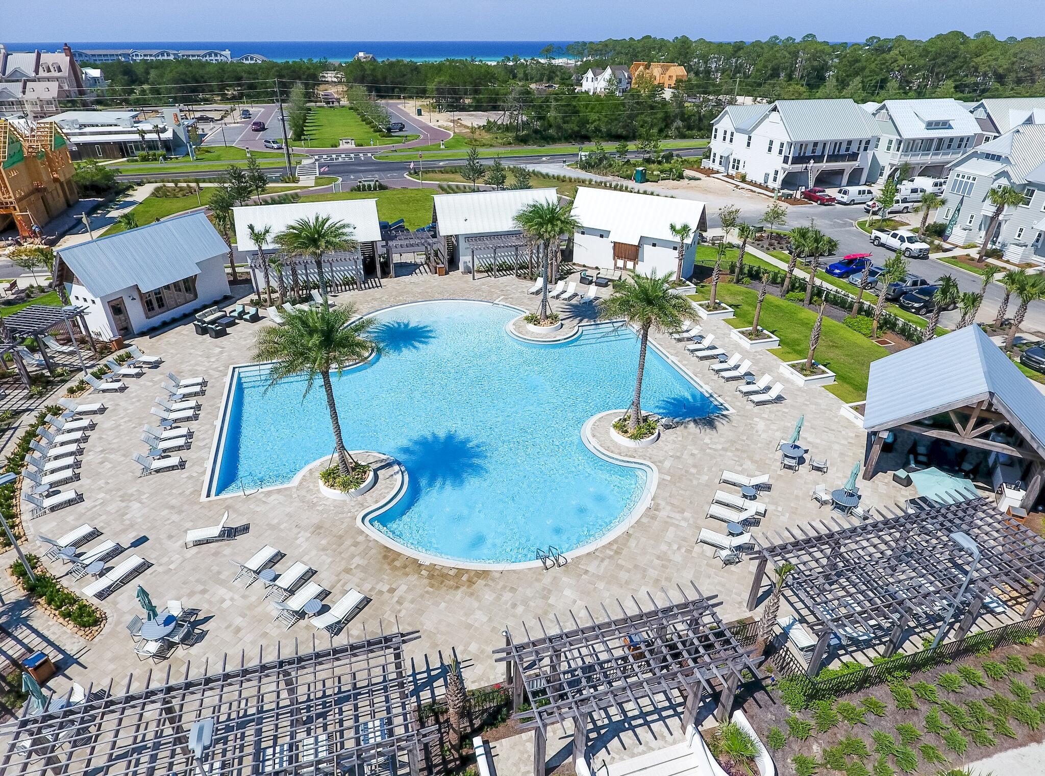 15 E Milestone Drive Inlet Beach FL 32461