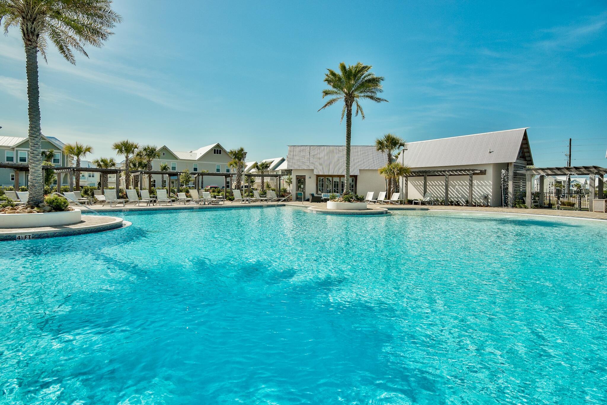 15 E Milestone Drive Inlet Beach FL 32461