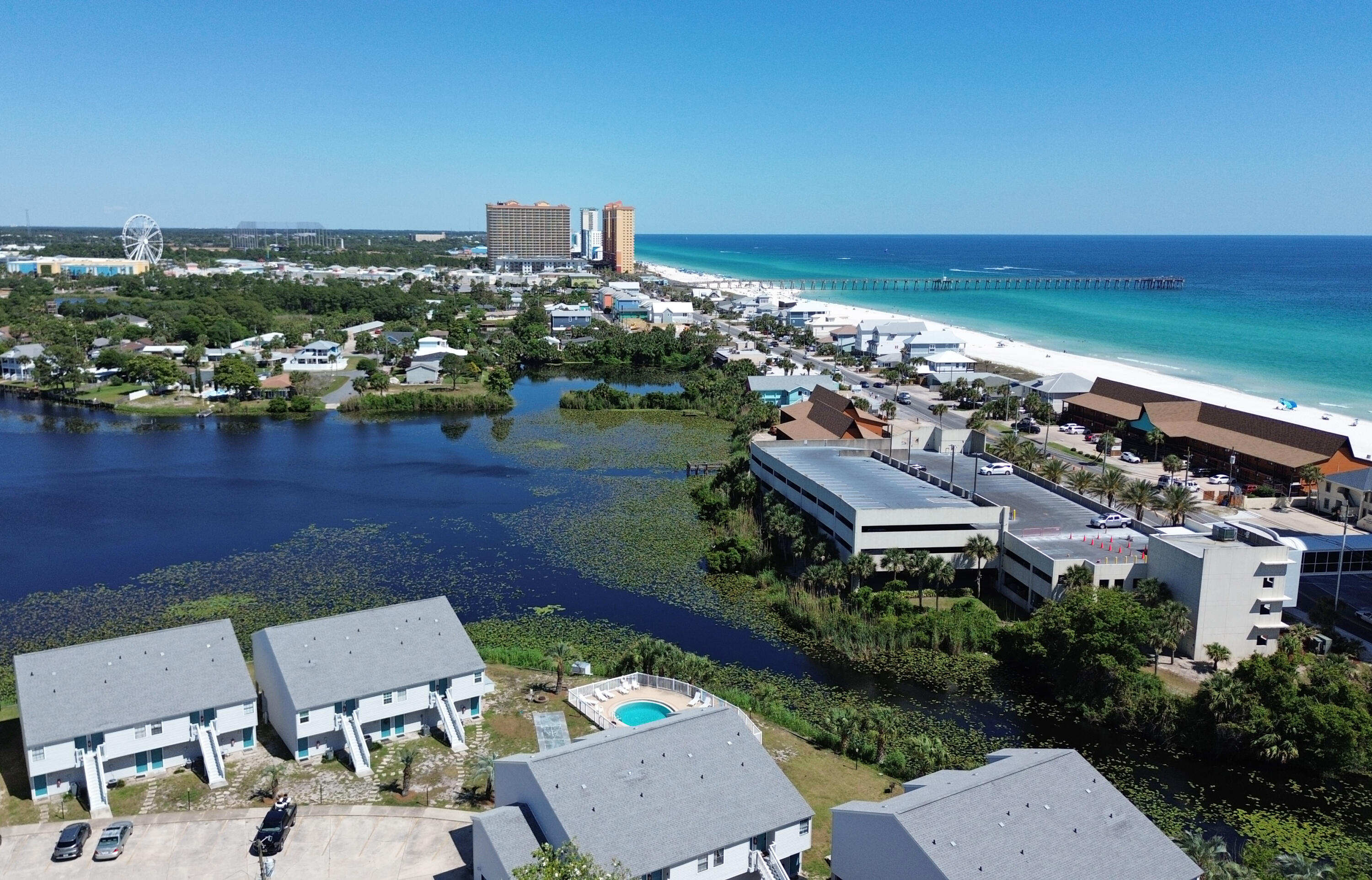 16819 Front Beach Road Panama City Beach FL 32413