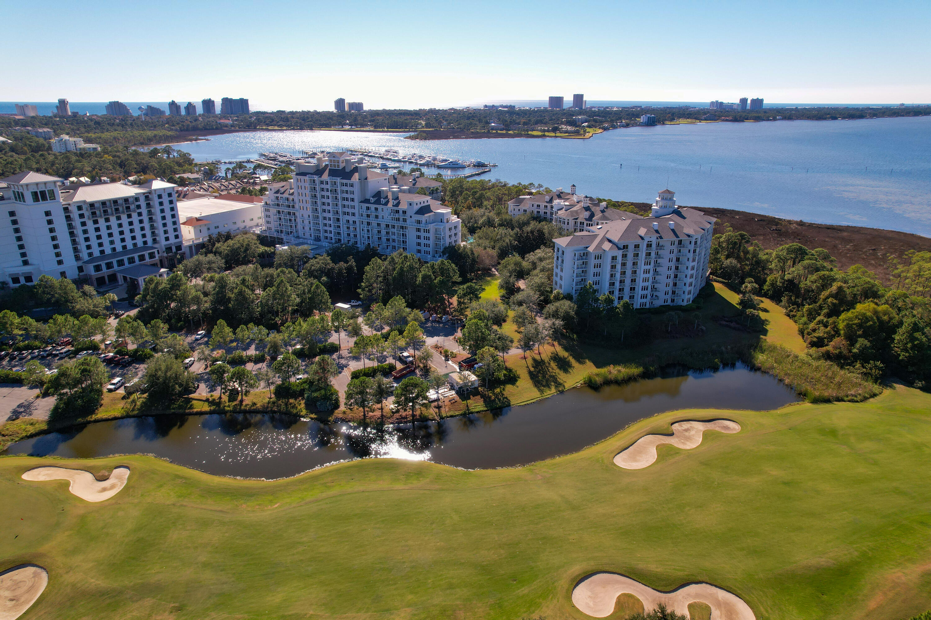 9500 Grand Sandestin Boulevard Miramar Beach FL 32550