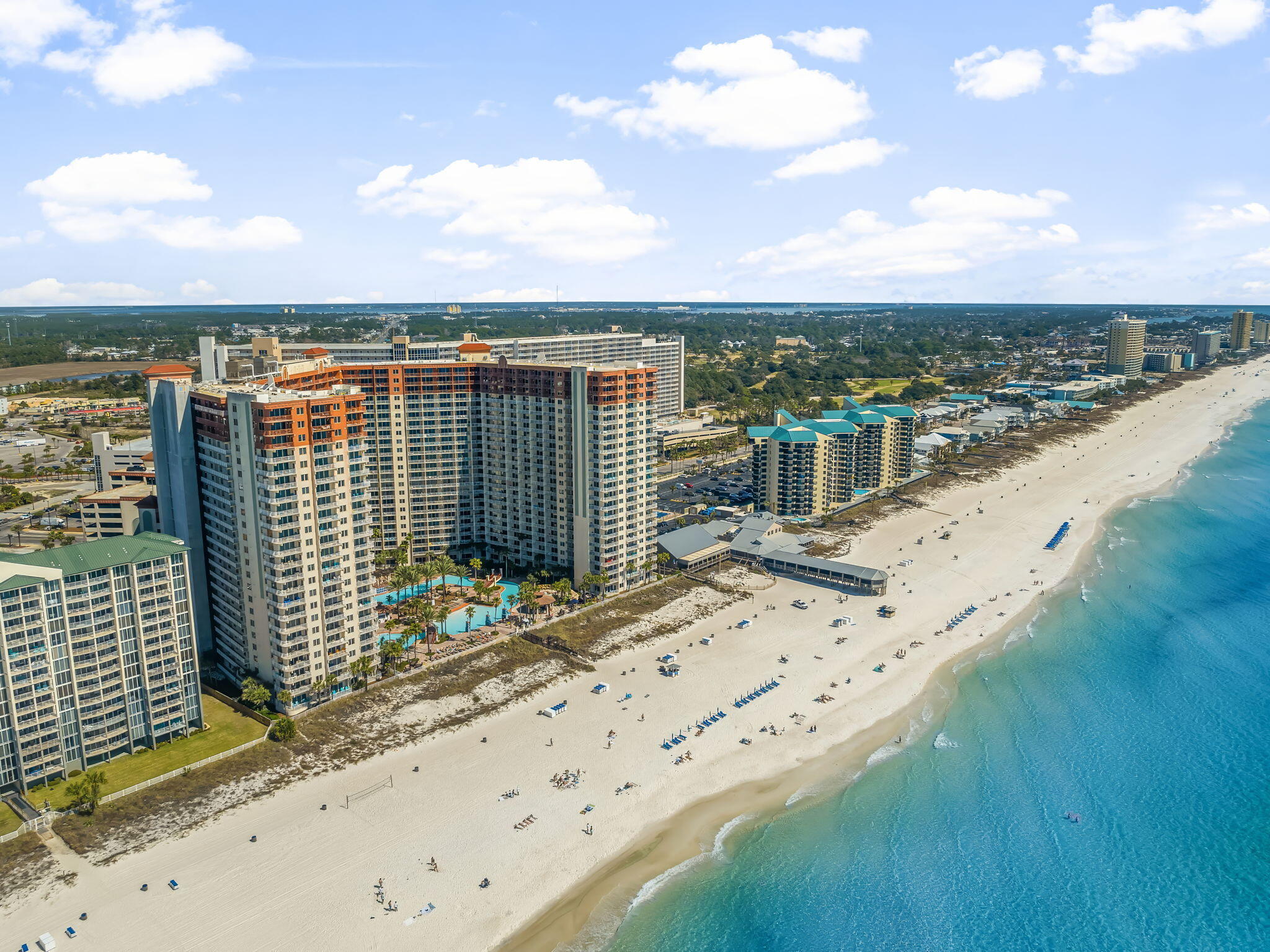 9900 S Thomas Drive Panama City Beach FL 32408