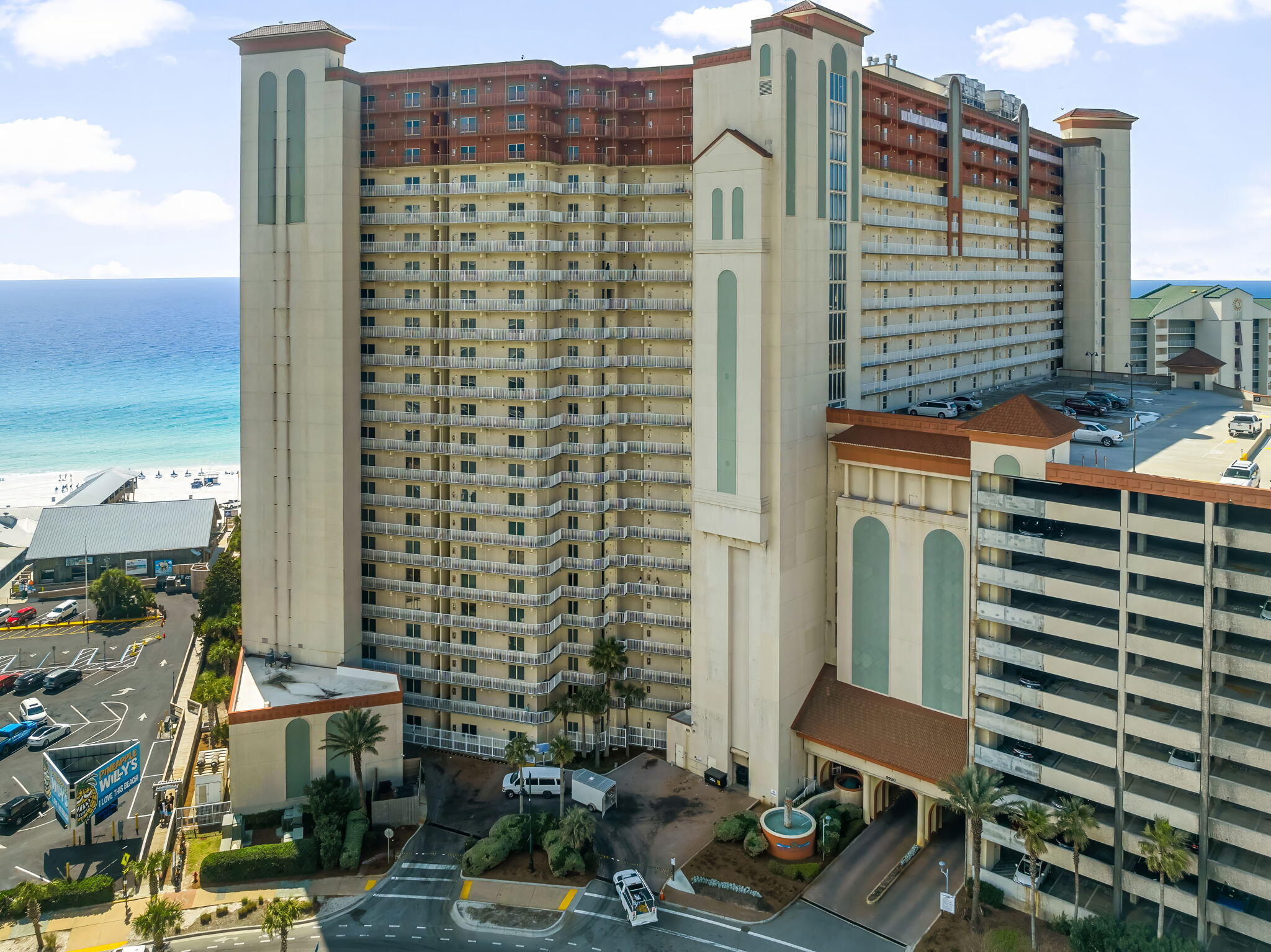 9900 S Thomas Drive Panama City Beach FL 32408