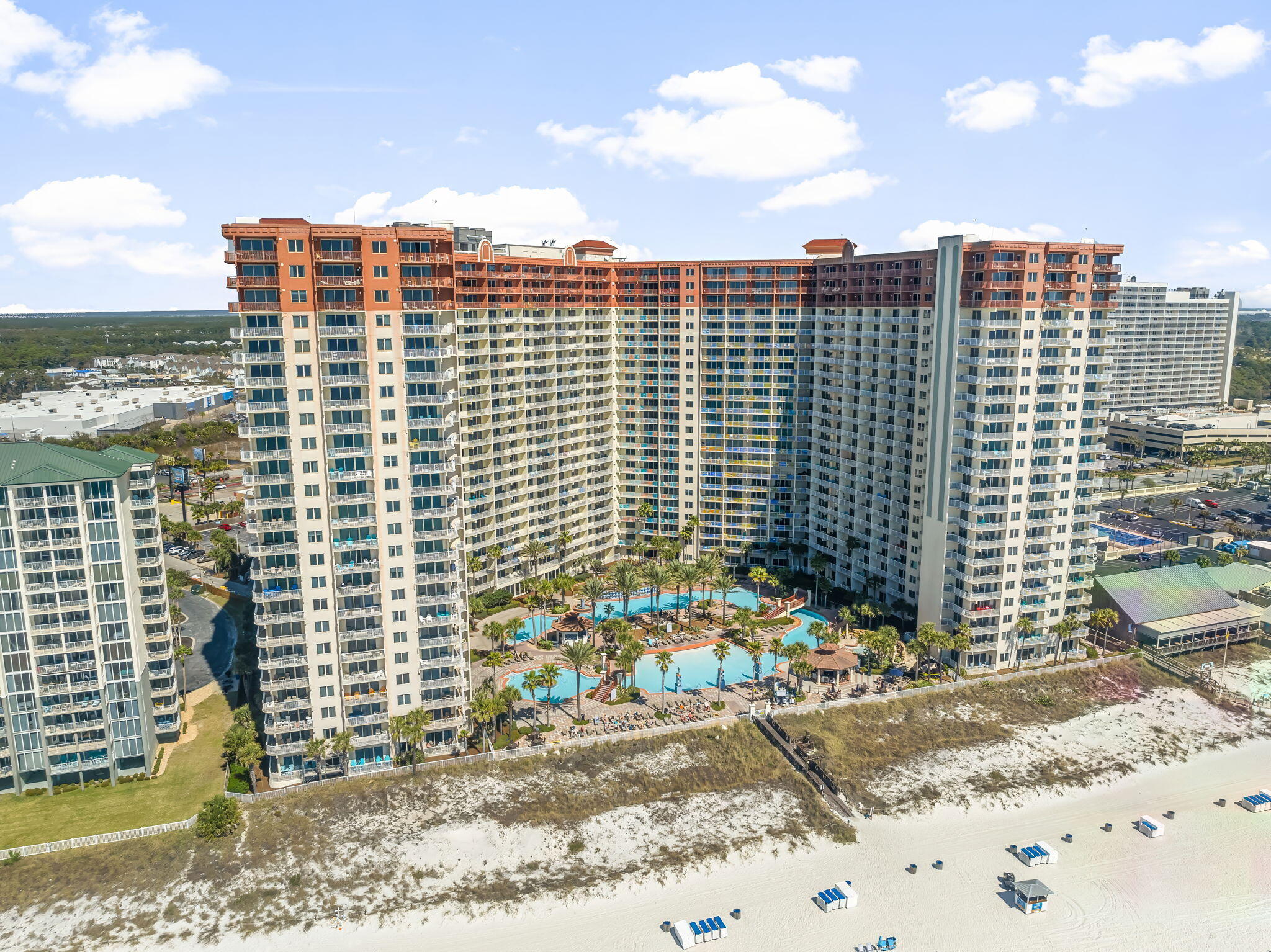9900 S Thomas Drive Panama City Beach FL 32408