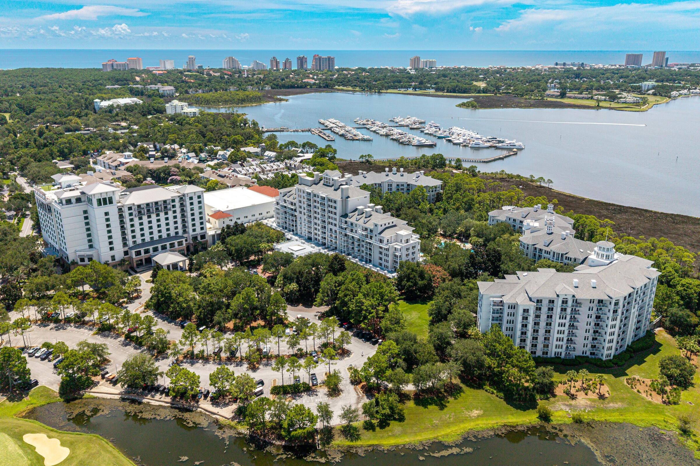 9700 Grand Sandestin Boulevard Miramar Beach FL 32550