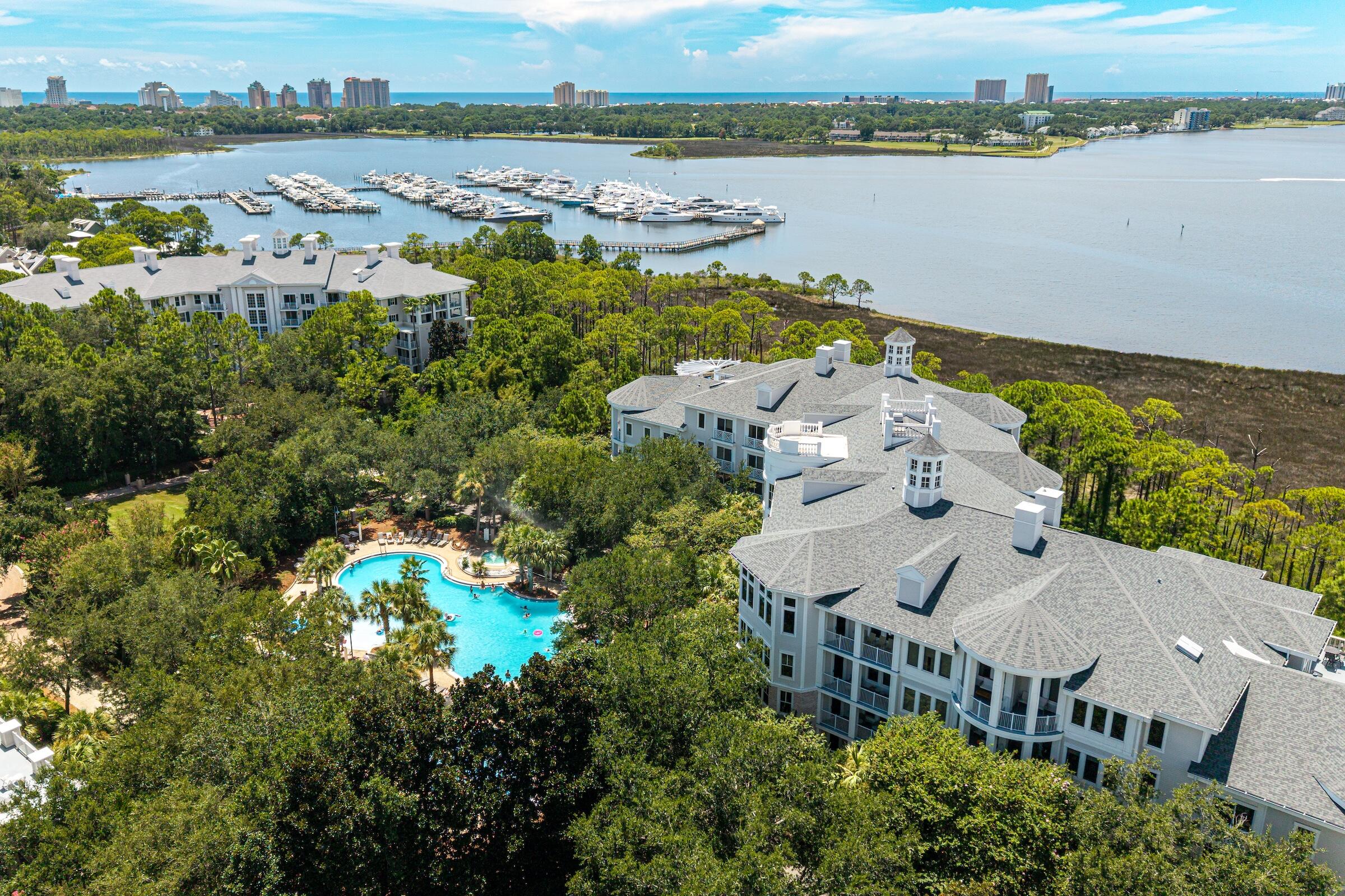 9700 Grand Sandestin Boulevard Miramar Beach FL 32550